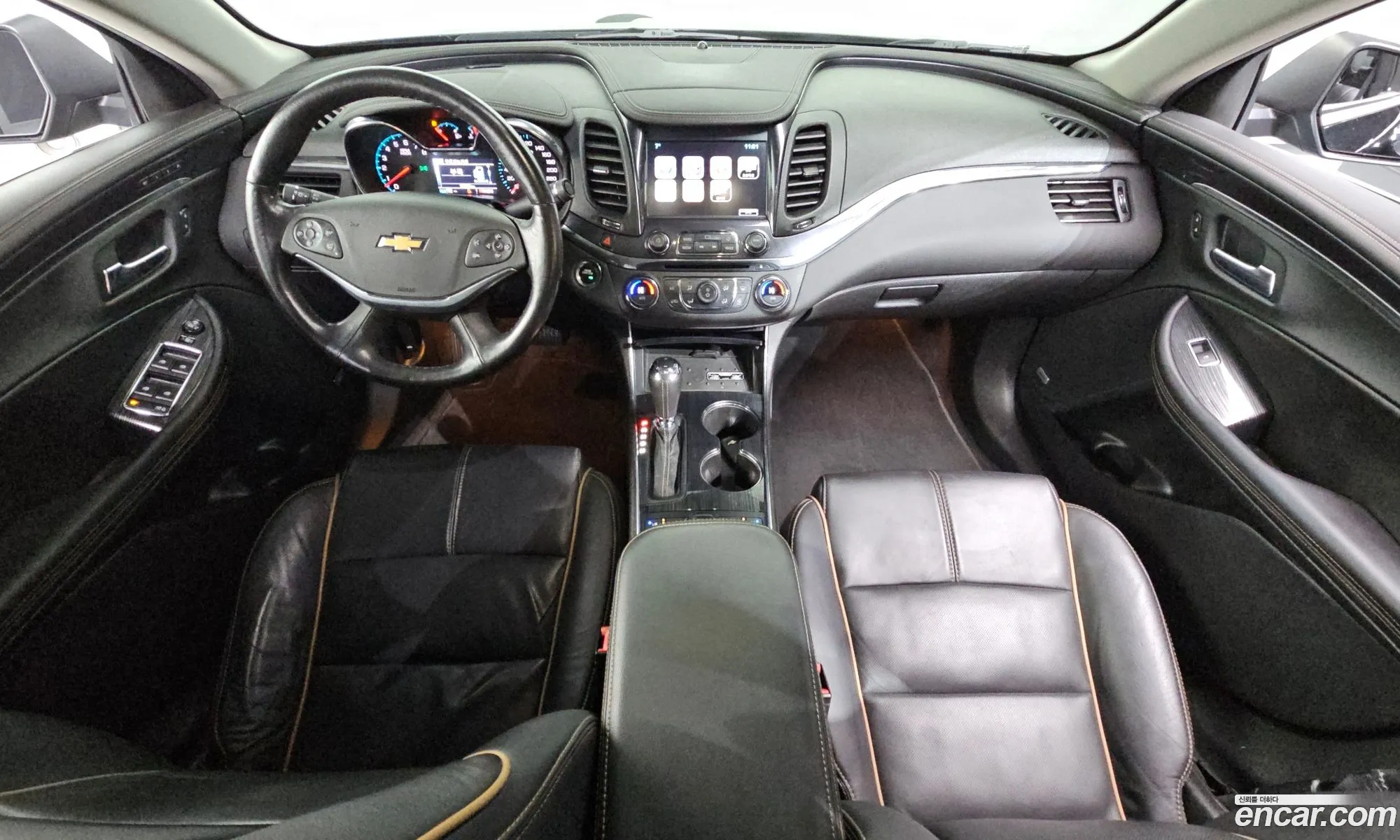 Chevrolet (GM Daewoo) Impala 2016 — 15
