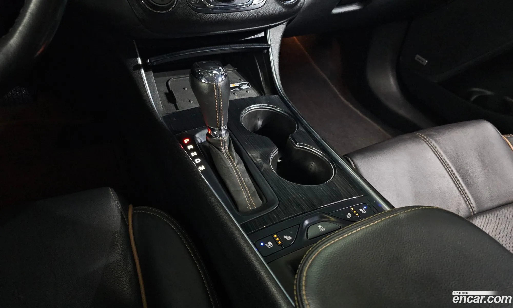 Chevrolet (GM Daewoo) Impala 2016 — 11