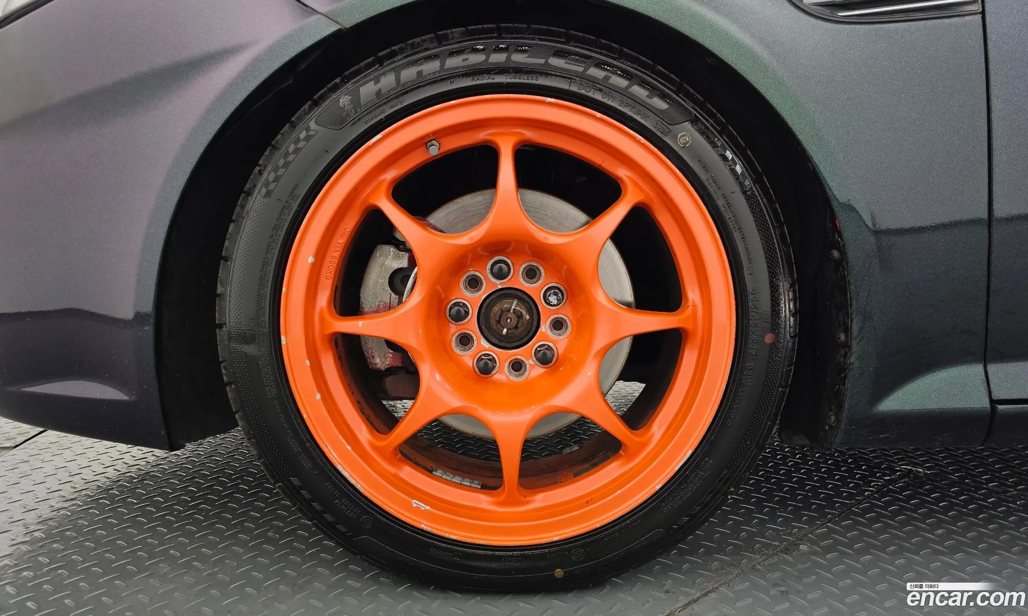 Hyundai Tuscani