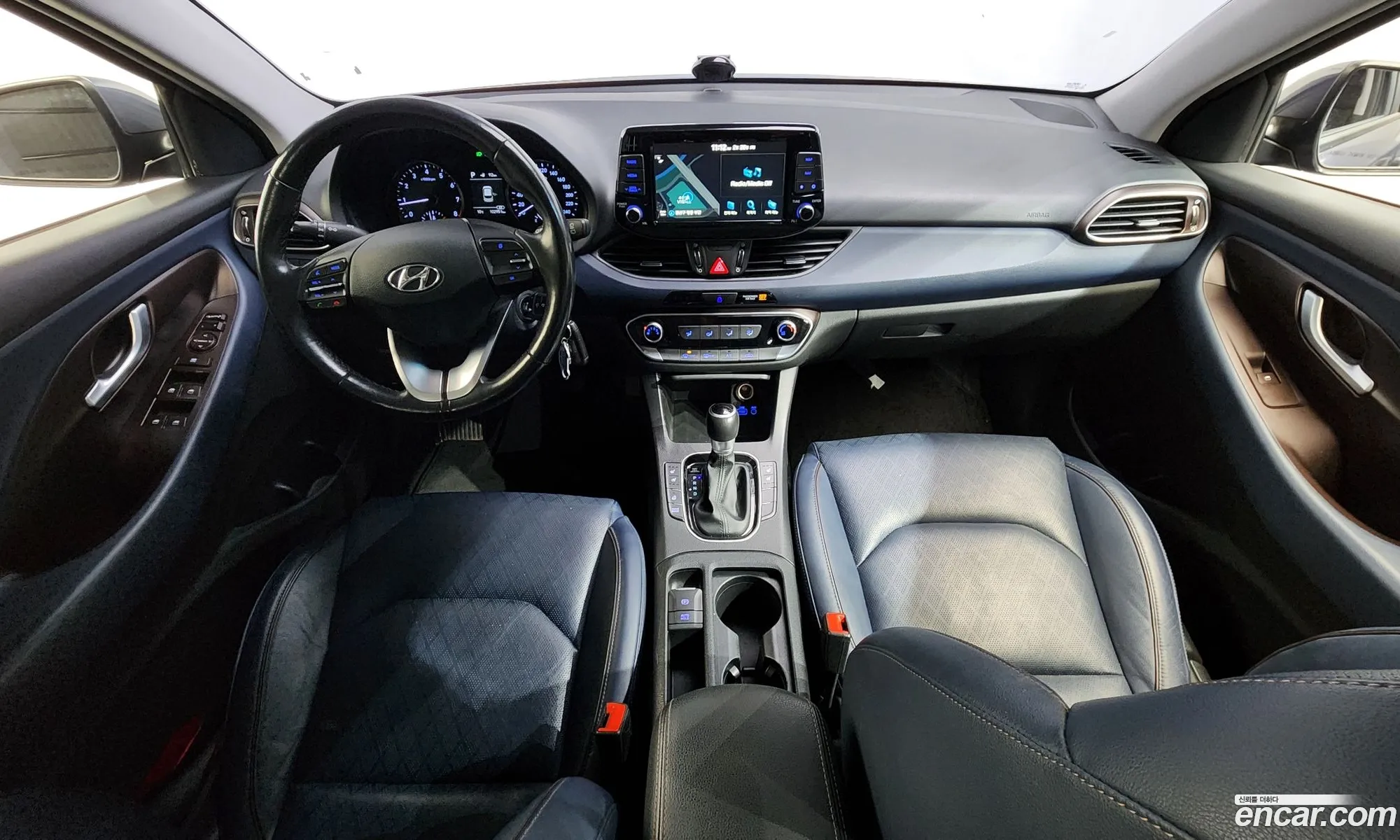 Hyundai i30 2017 — 19