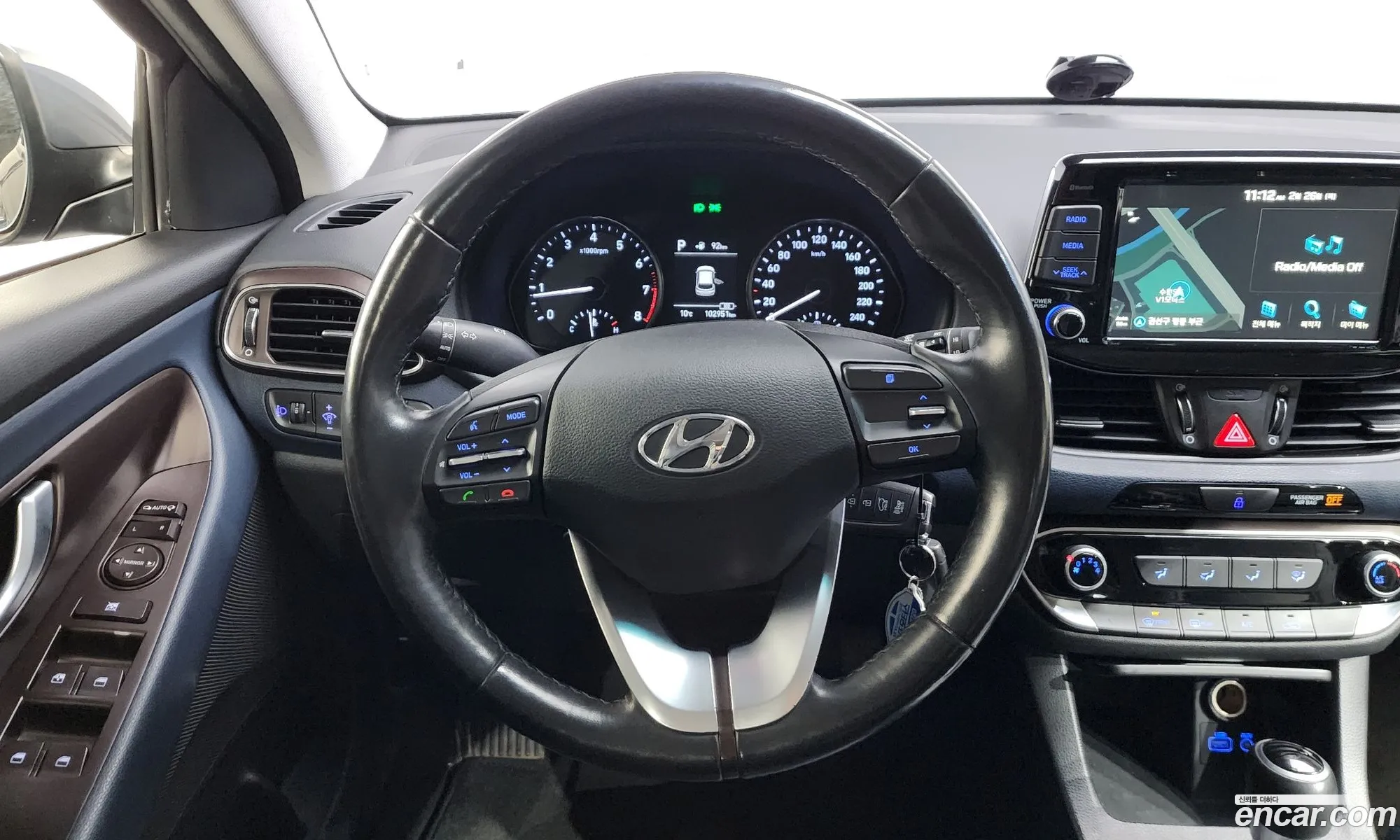 Hyundai i30 2017 — 2