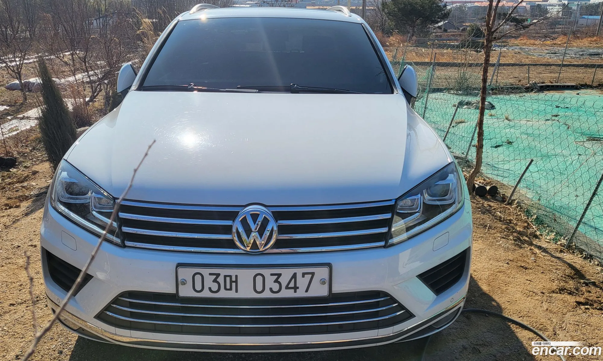 Volkswagen Touareg 2016 — 9