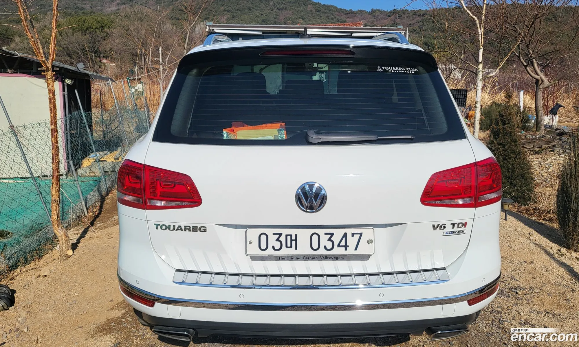 Volkswagen Touareg 2016 — 10