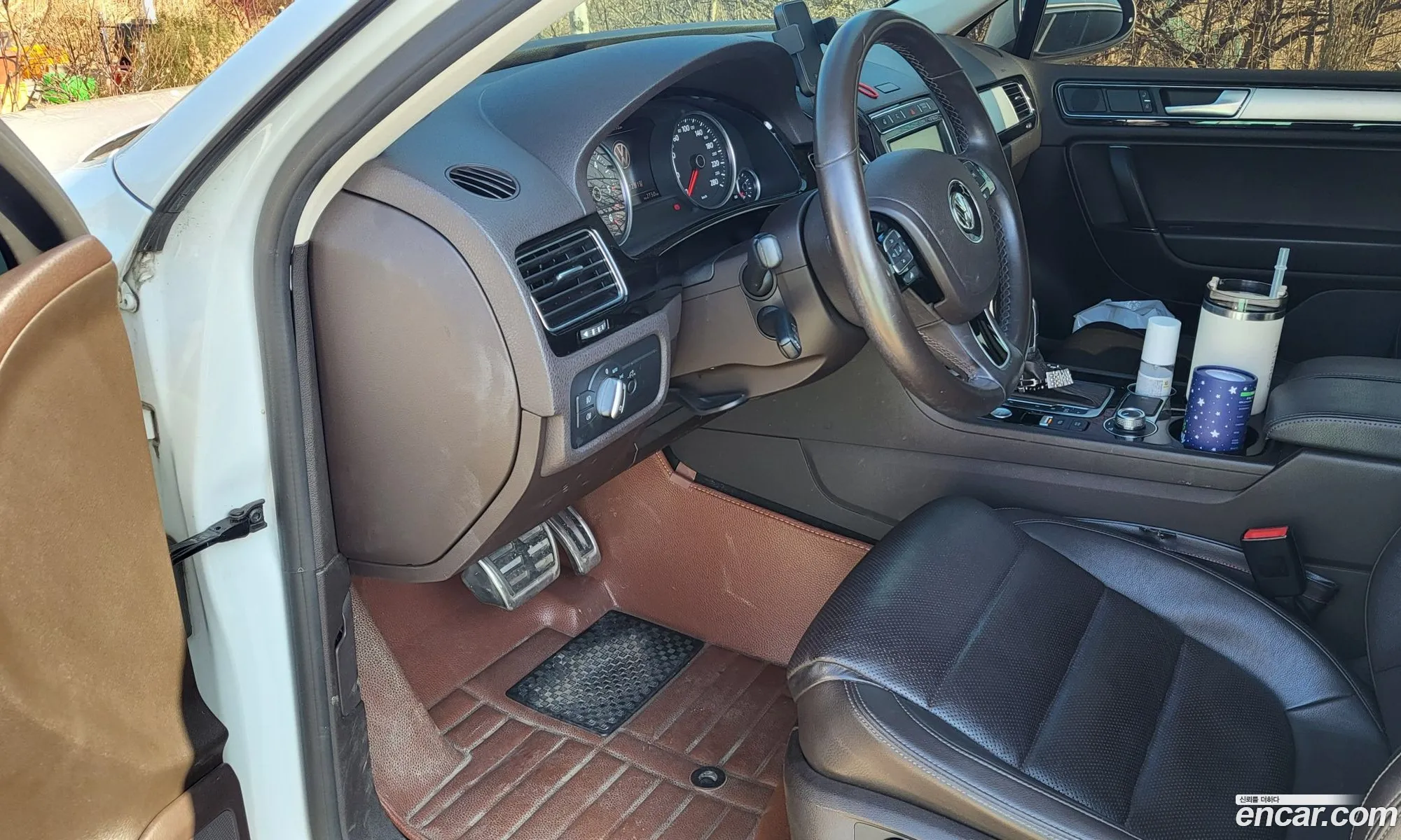 Volkswagen Touareg 2016 — 5