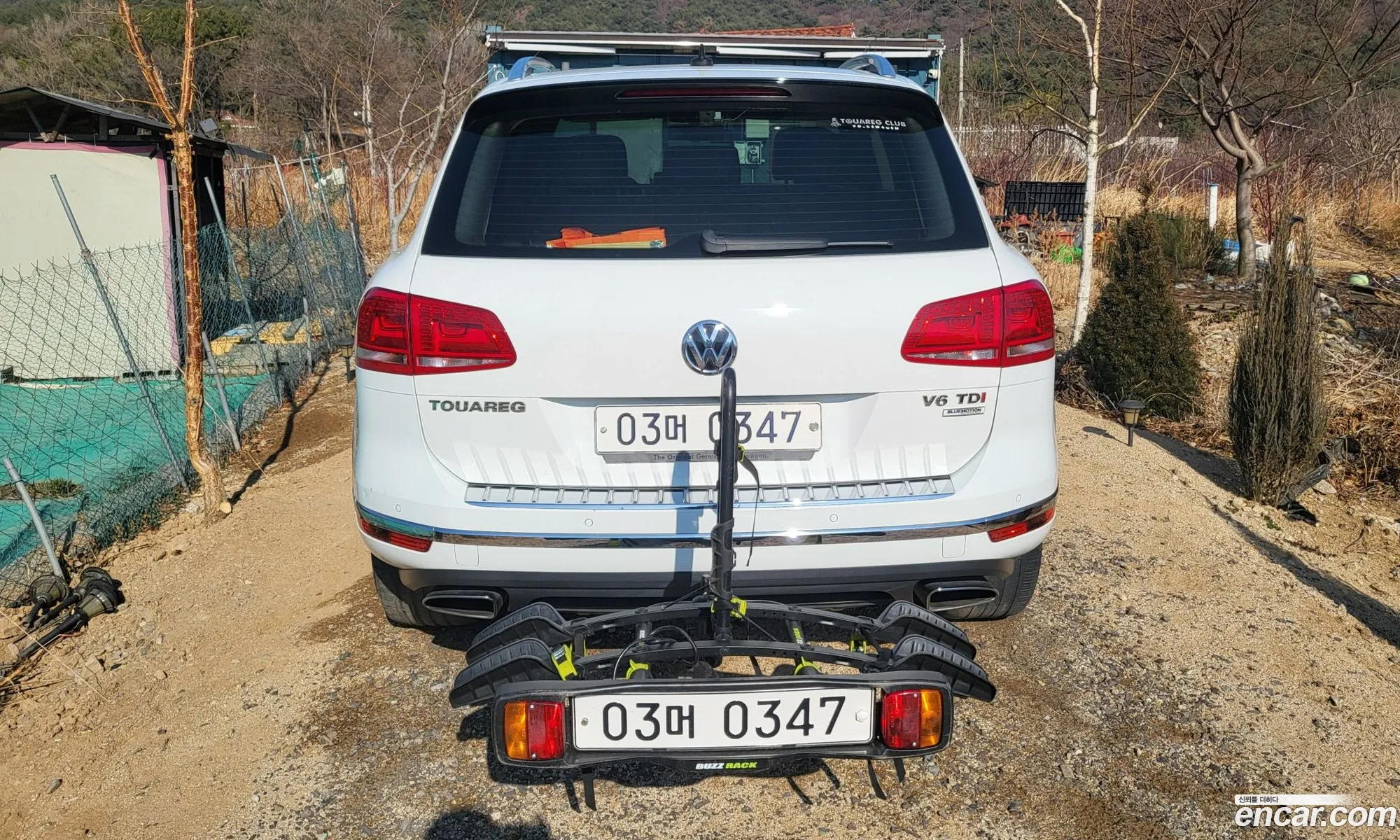 Volkswagen Touareg 2016 — 12