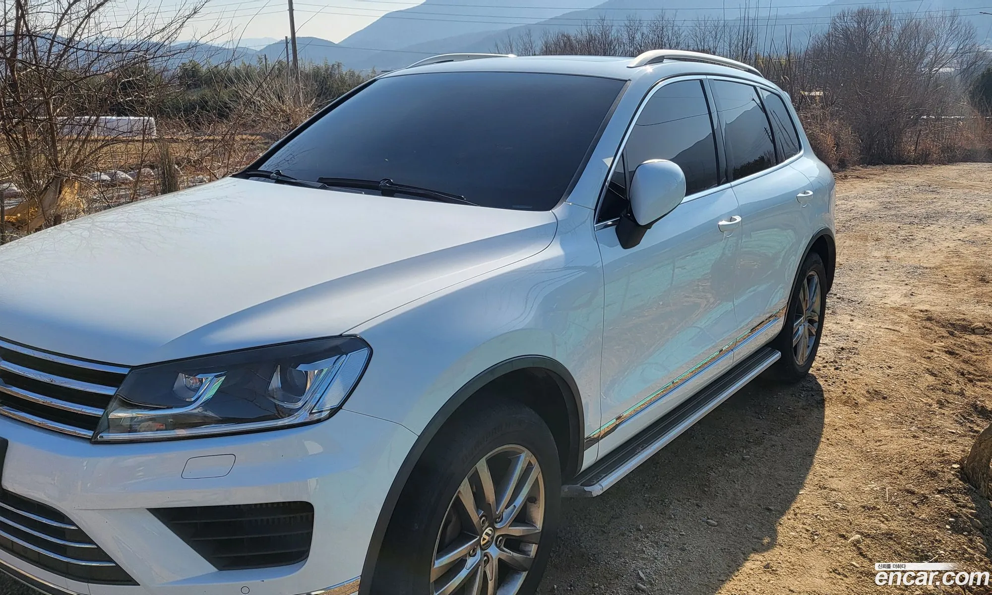 Volkswagen Touareg 2016 — 11