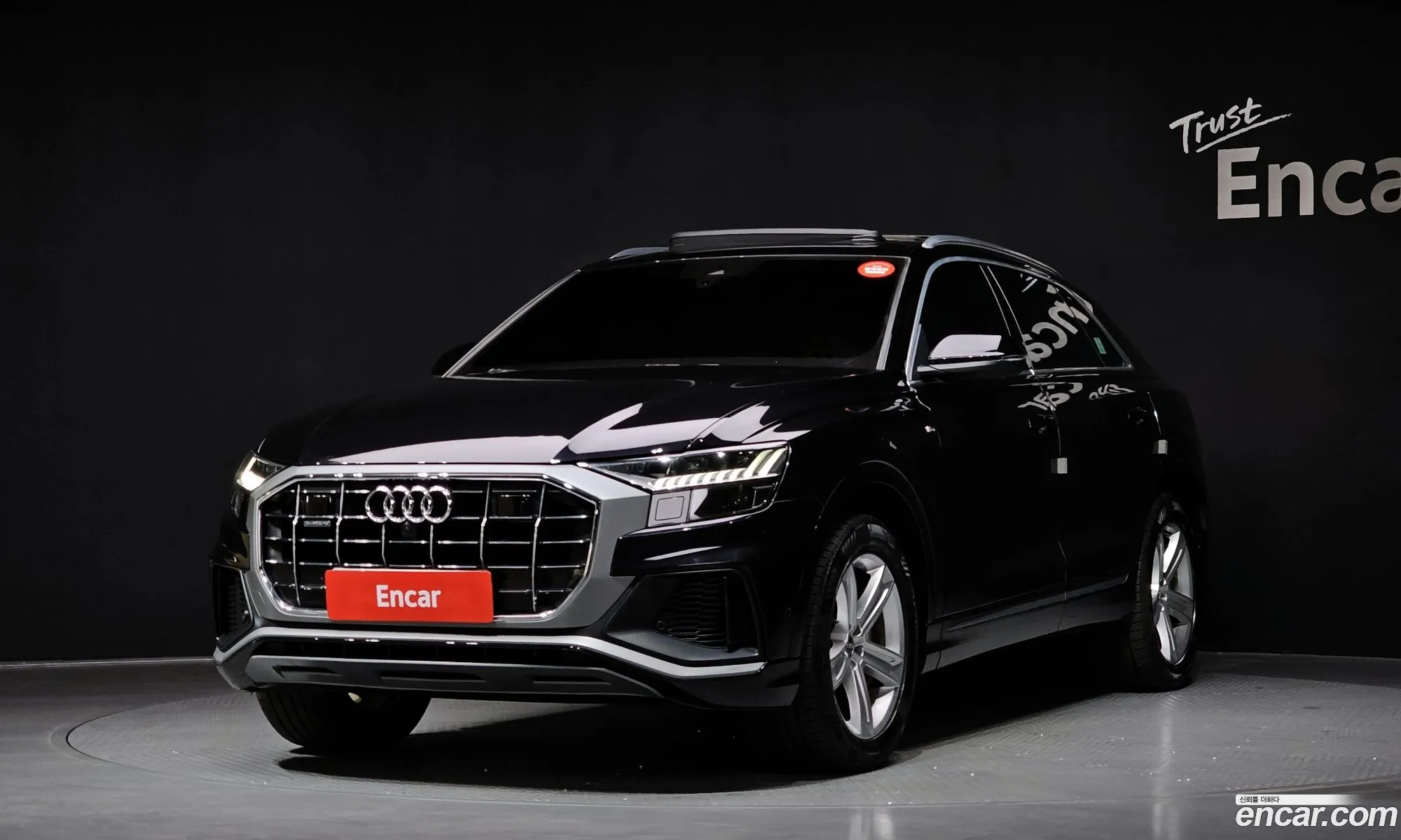 Audi Q8 2020 WAUZZZF10LD019658 — 10