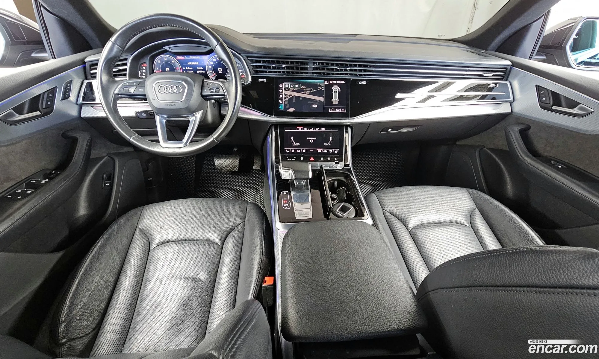 Audi Q8 2020 WAUZZZF10LD019658 — 14