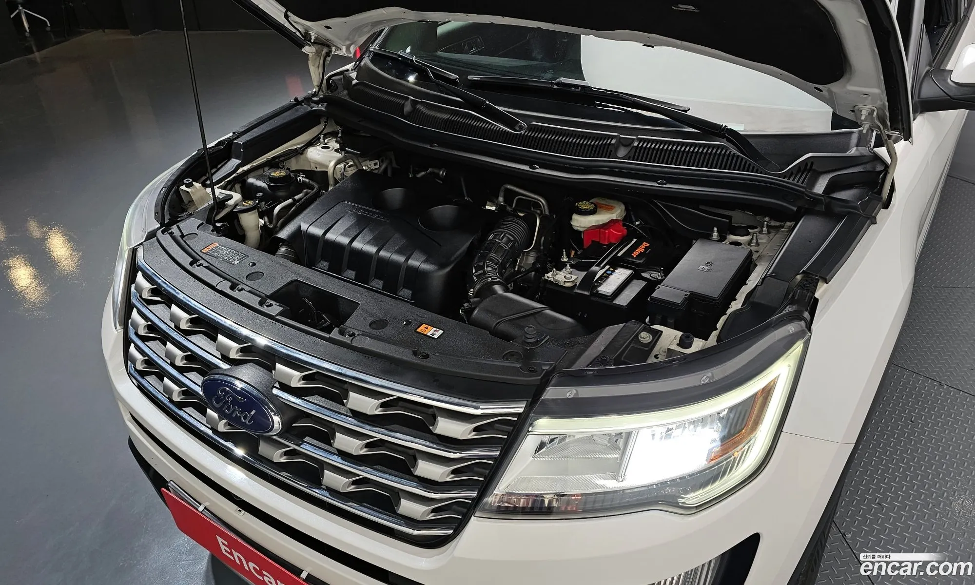Ford Explorer 2015 1FM5K8FH4GGB24474 — 2