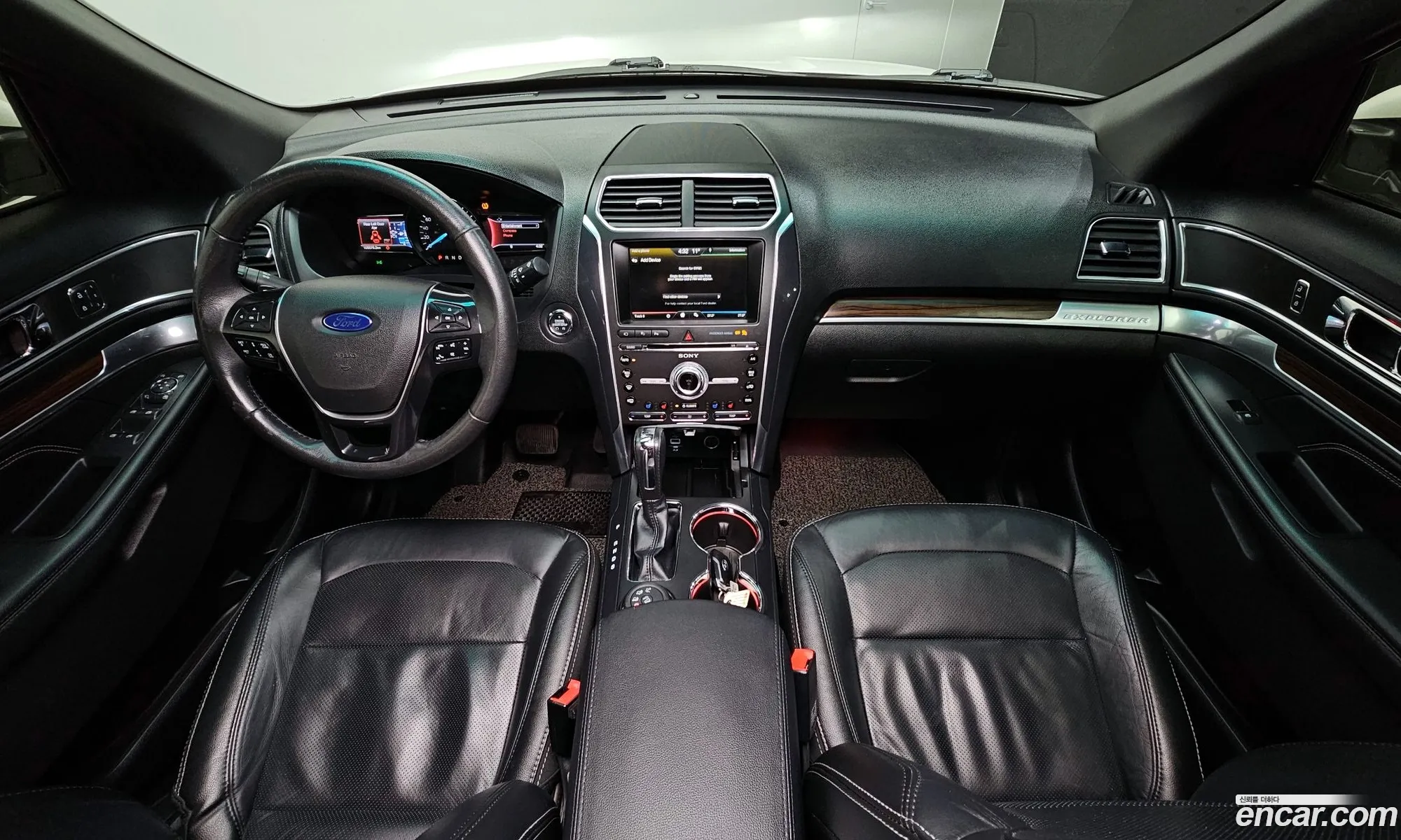 Ford Explorer 2015 1FM5K8FH4GGB24474 — 19