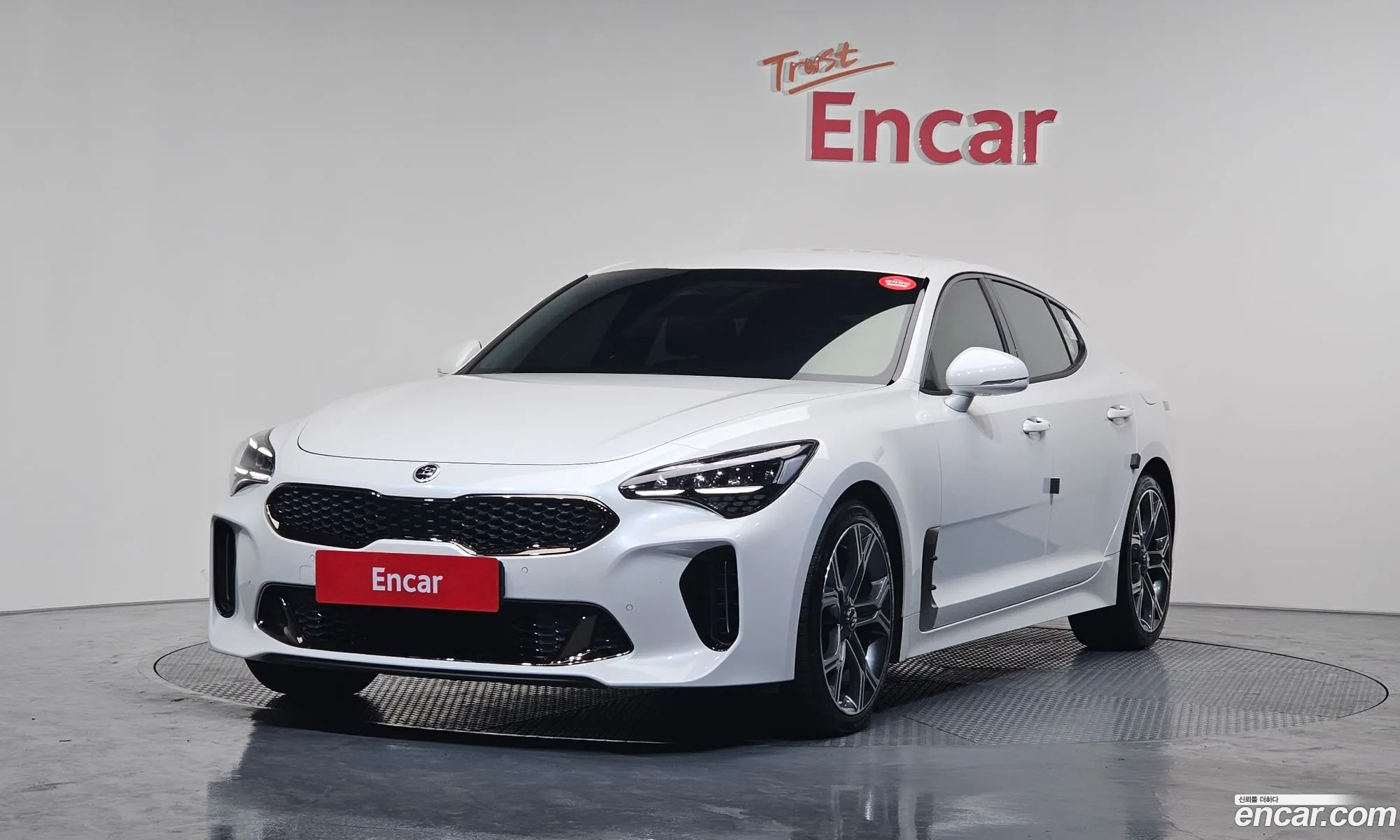 Kia Stinger Meister 2021 — 17