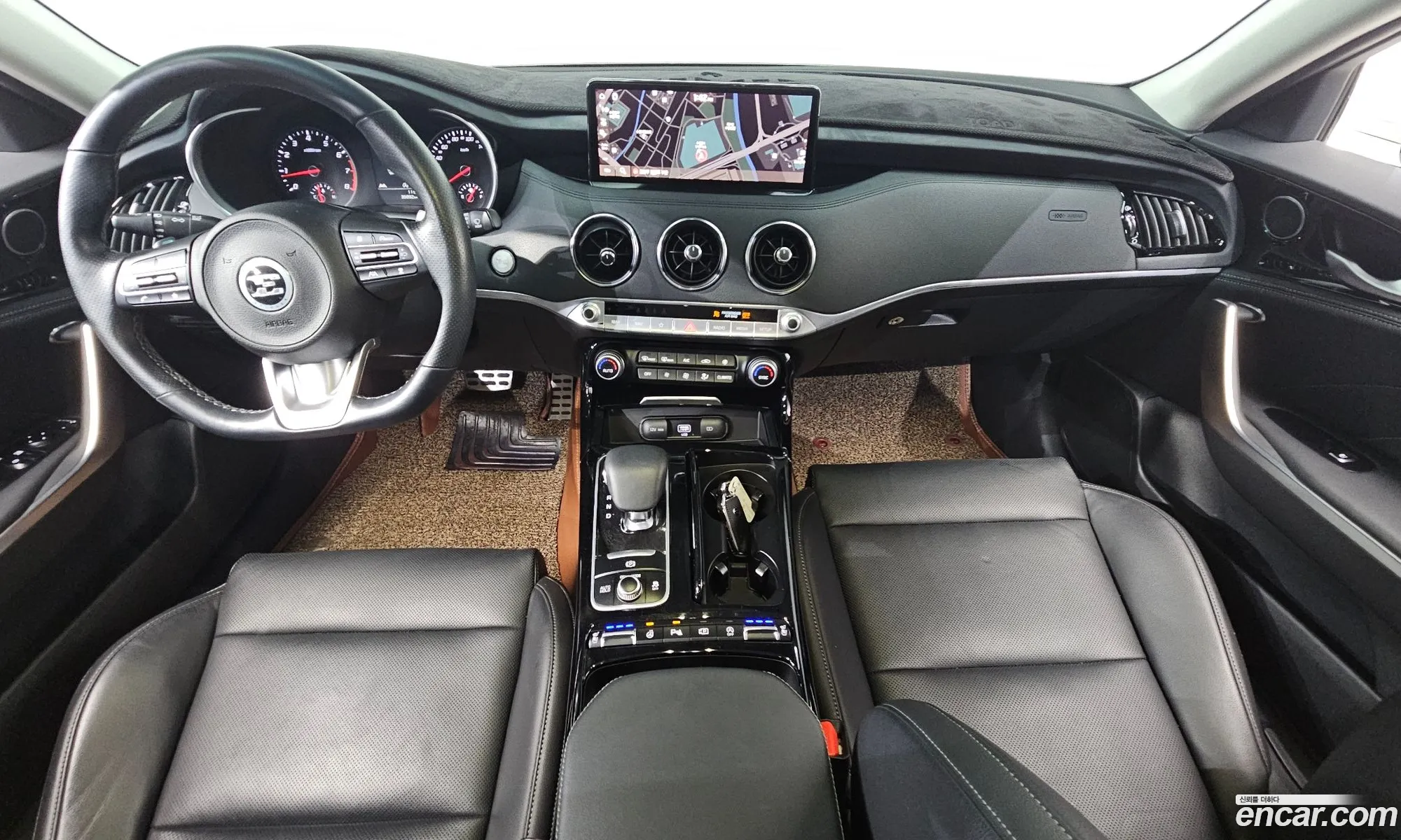 Kia Stinger Meister 2021 — 20