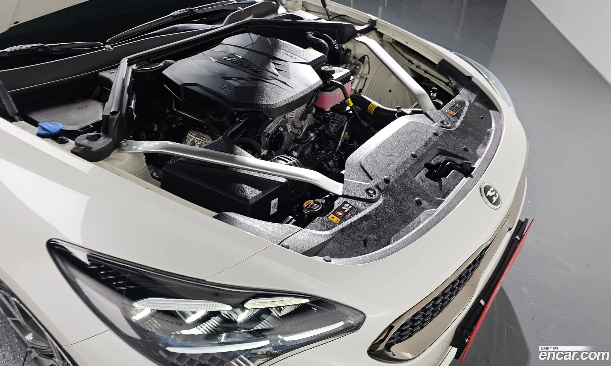 Kia Stinger Meister 2021 — 14
