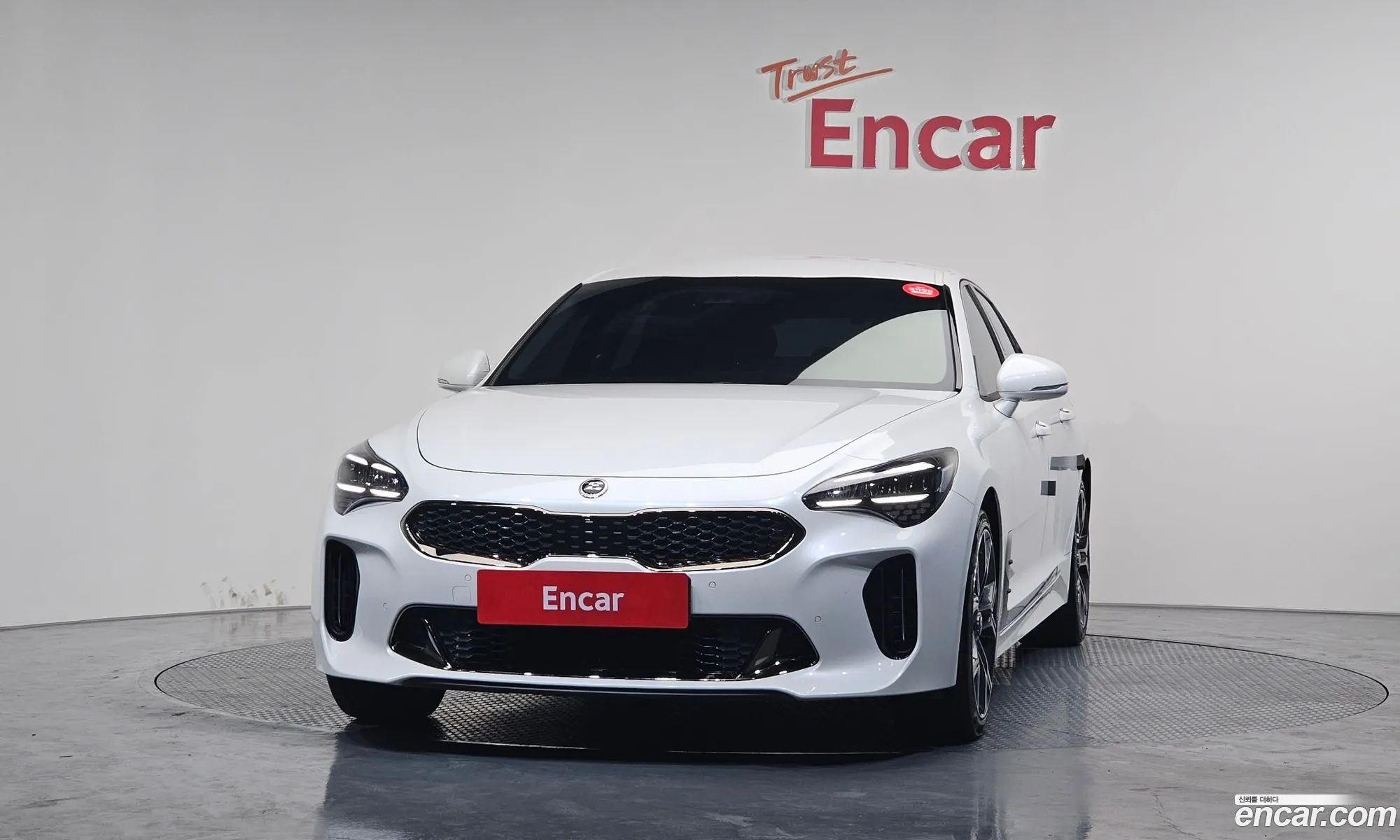 Kia Stinger Meister 2021 — 16