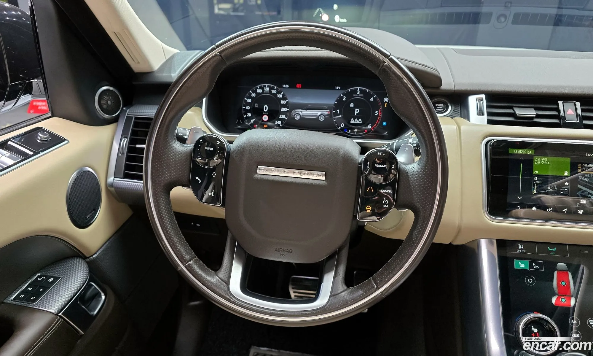 Land Rover Range Rover Sport 2019 — 19