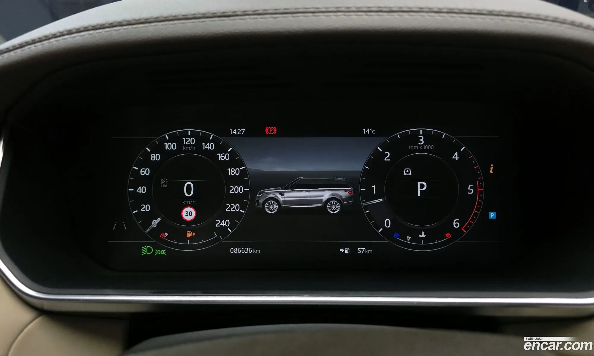 Land Rover Range Rover Sport 2019 — 11