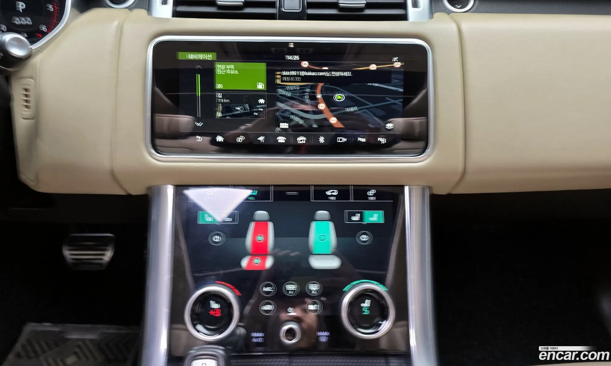 Land Rover Range Rover Sport 2019 — 2