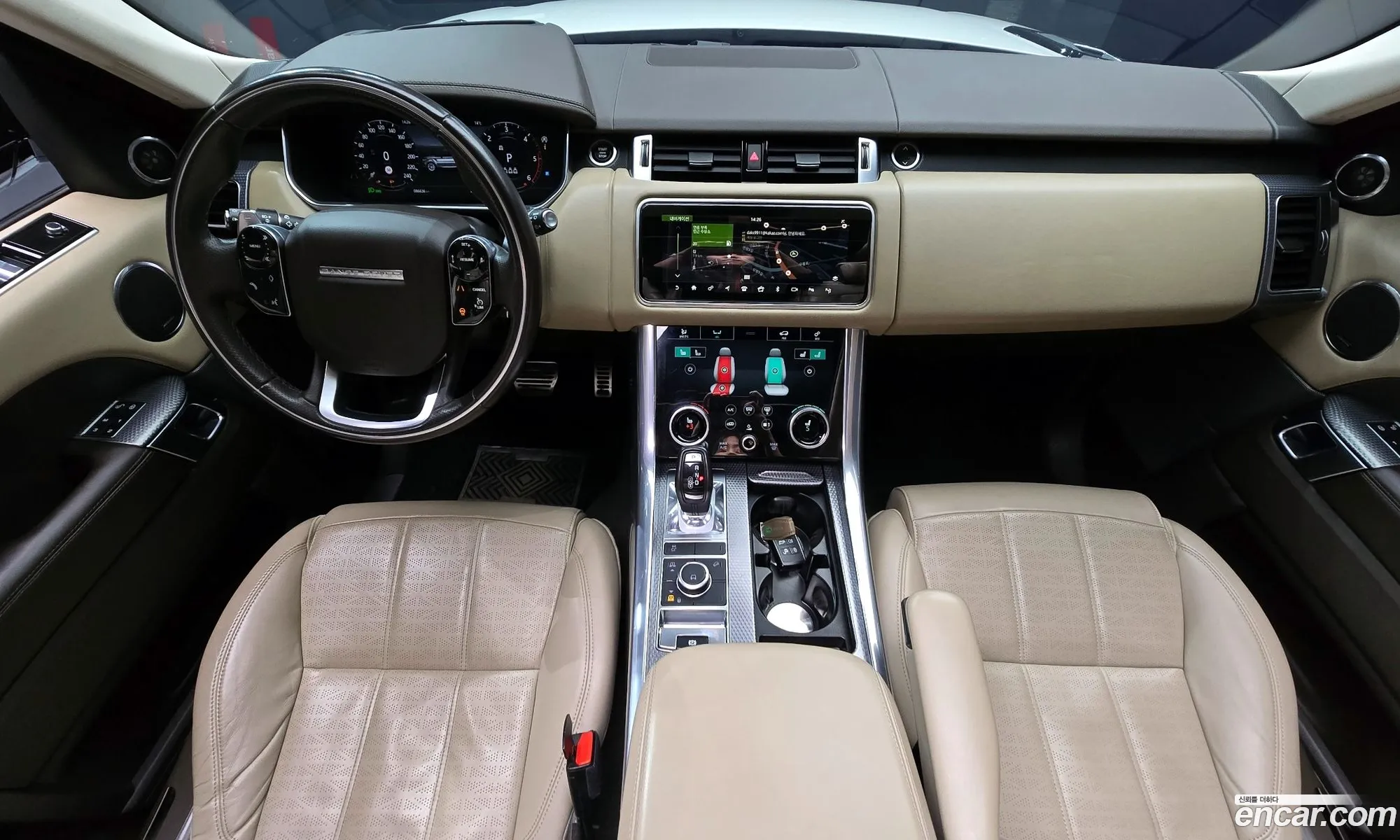 Land Rover Range Rover Sport 2019 — 15
