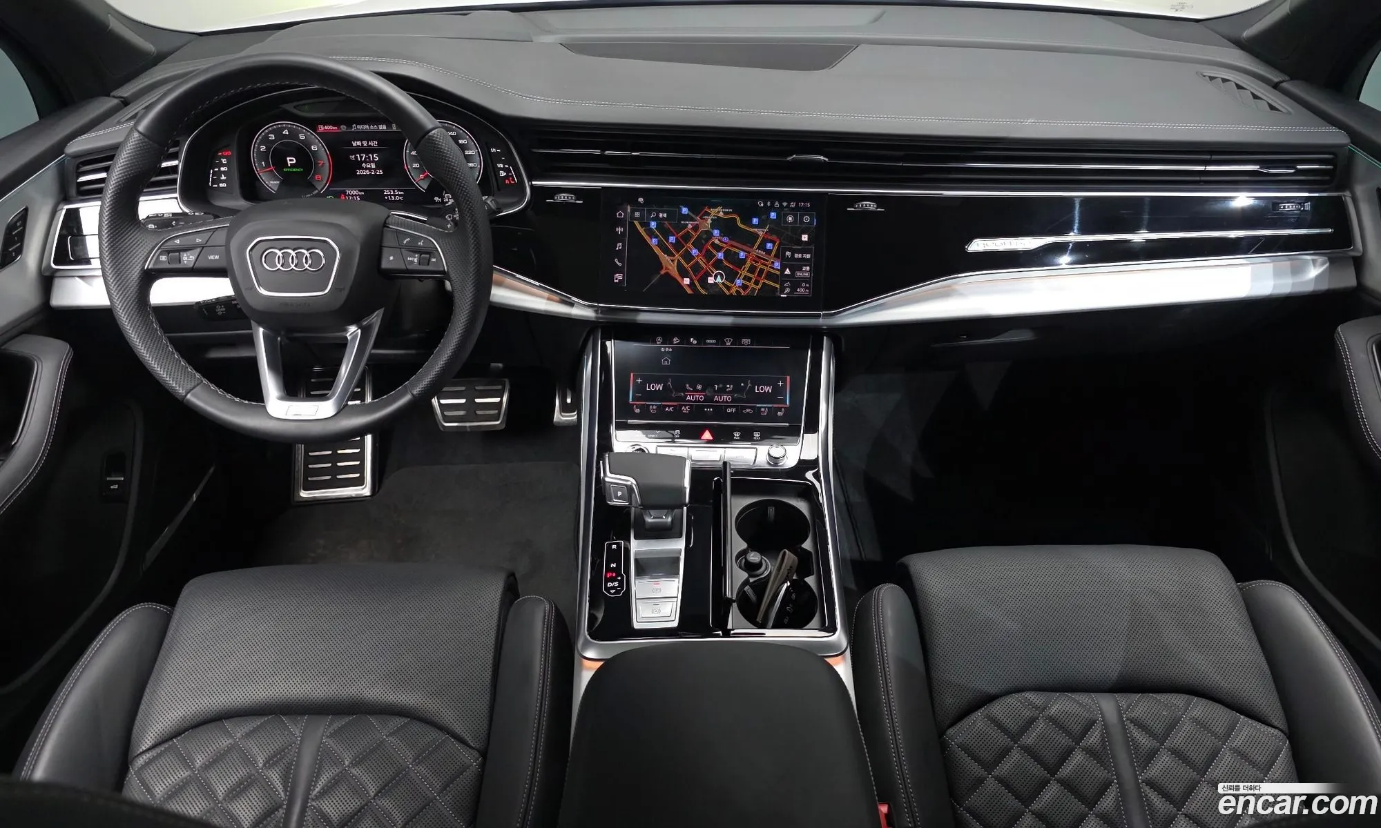 Audi Q7 2025 — 21