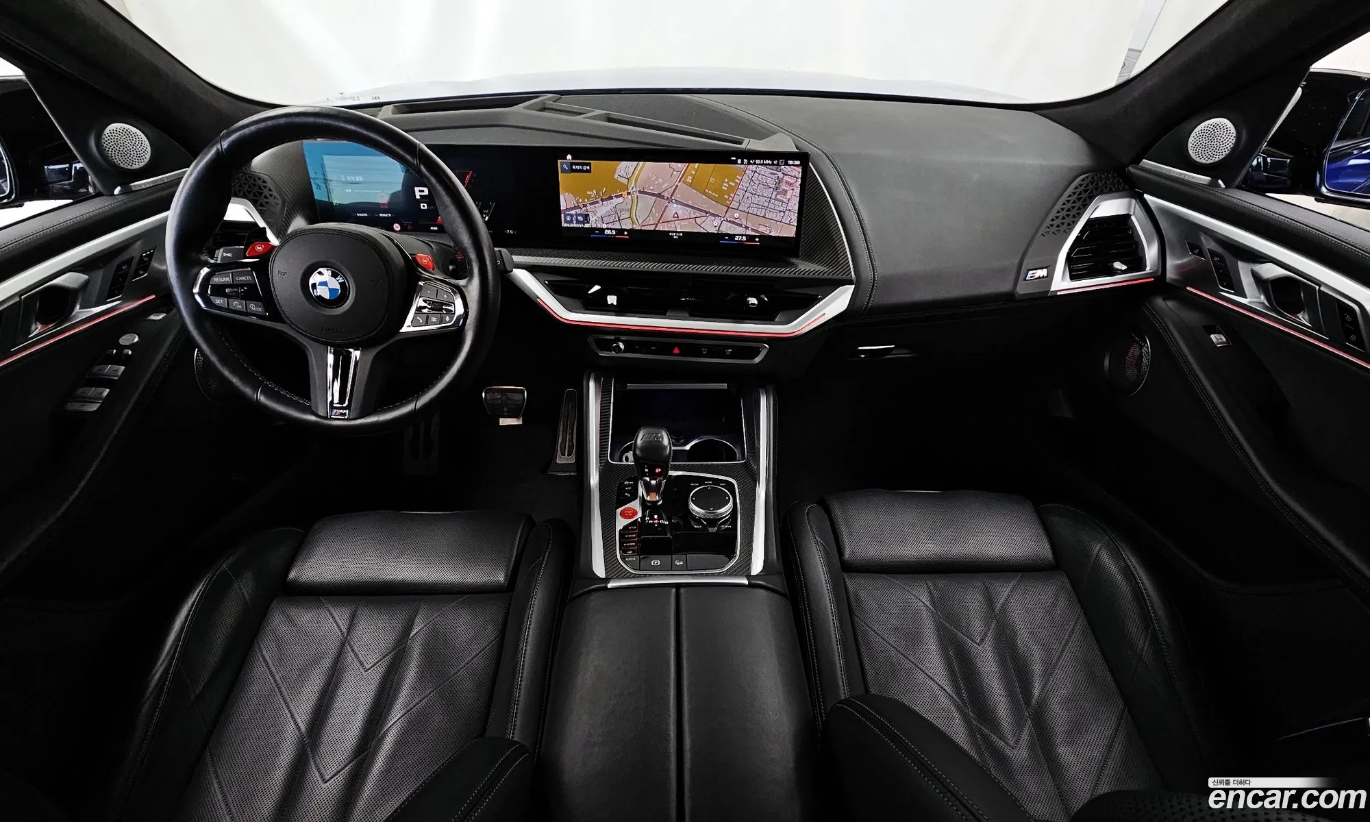 BMW XM 2023 — 9