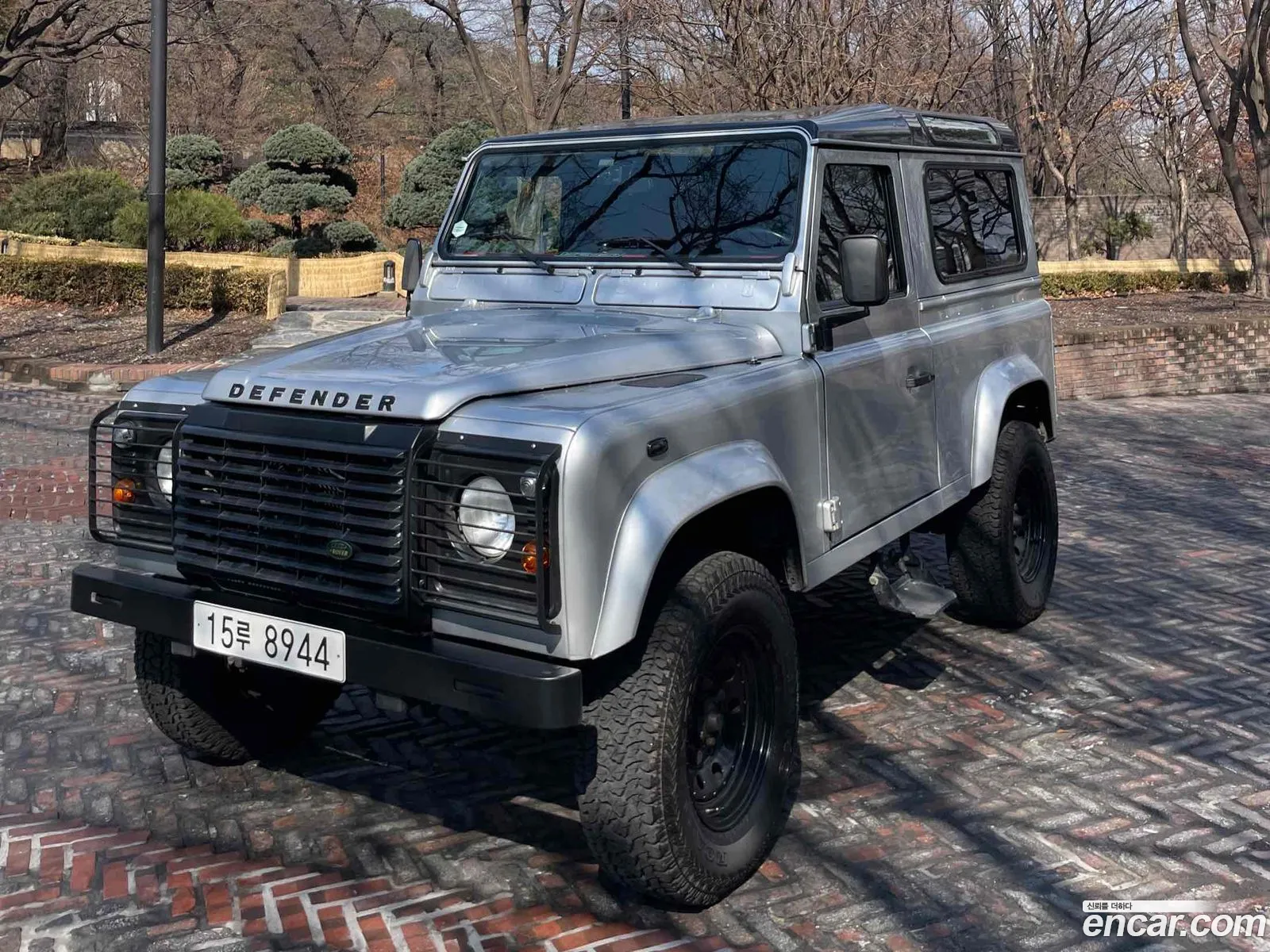 Land Rover Defender 2004 — 6