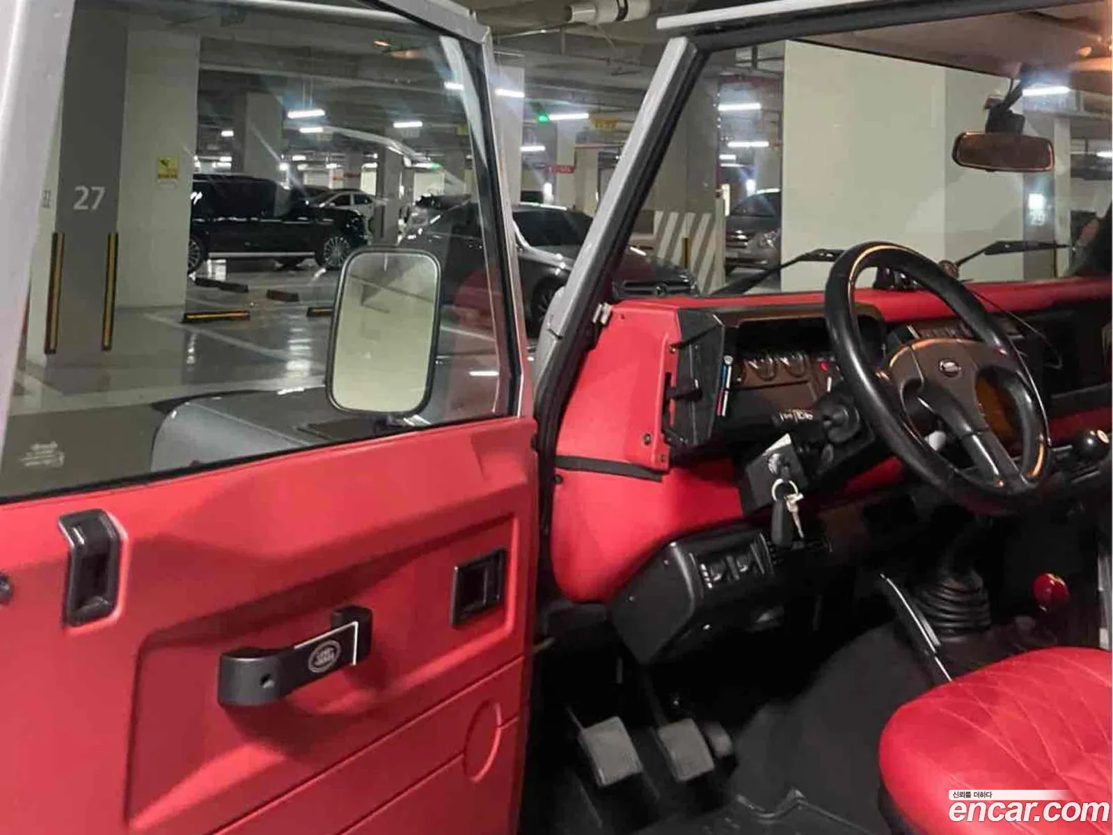 Land Rover Defender 2004 — 2