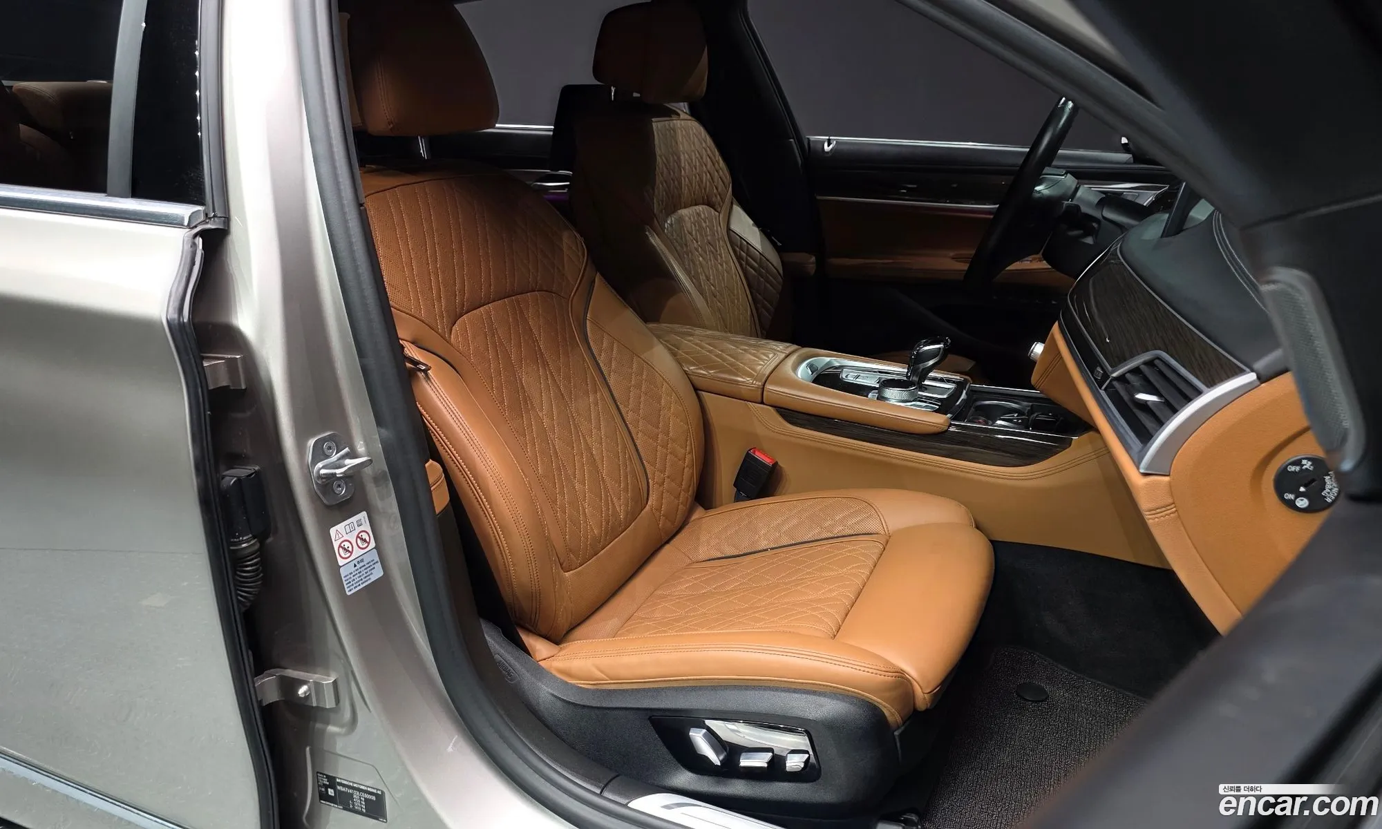 BMW 7 Series 2020 WBA7V4103LCE60908 — 12