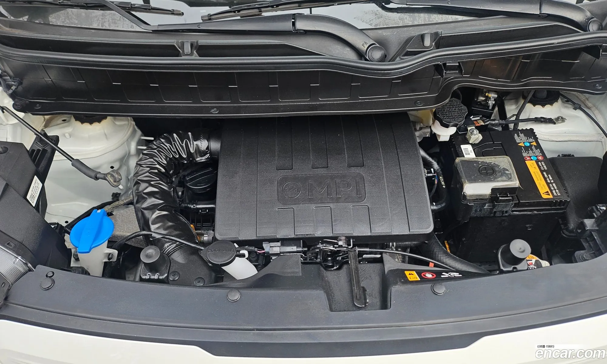 Kia Kia Ray 2024 — 7