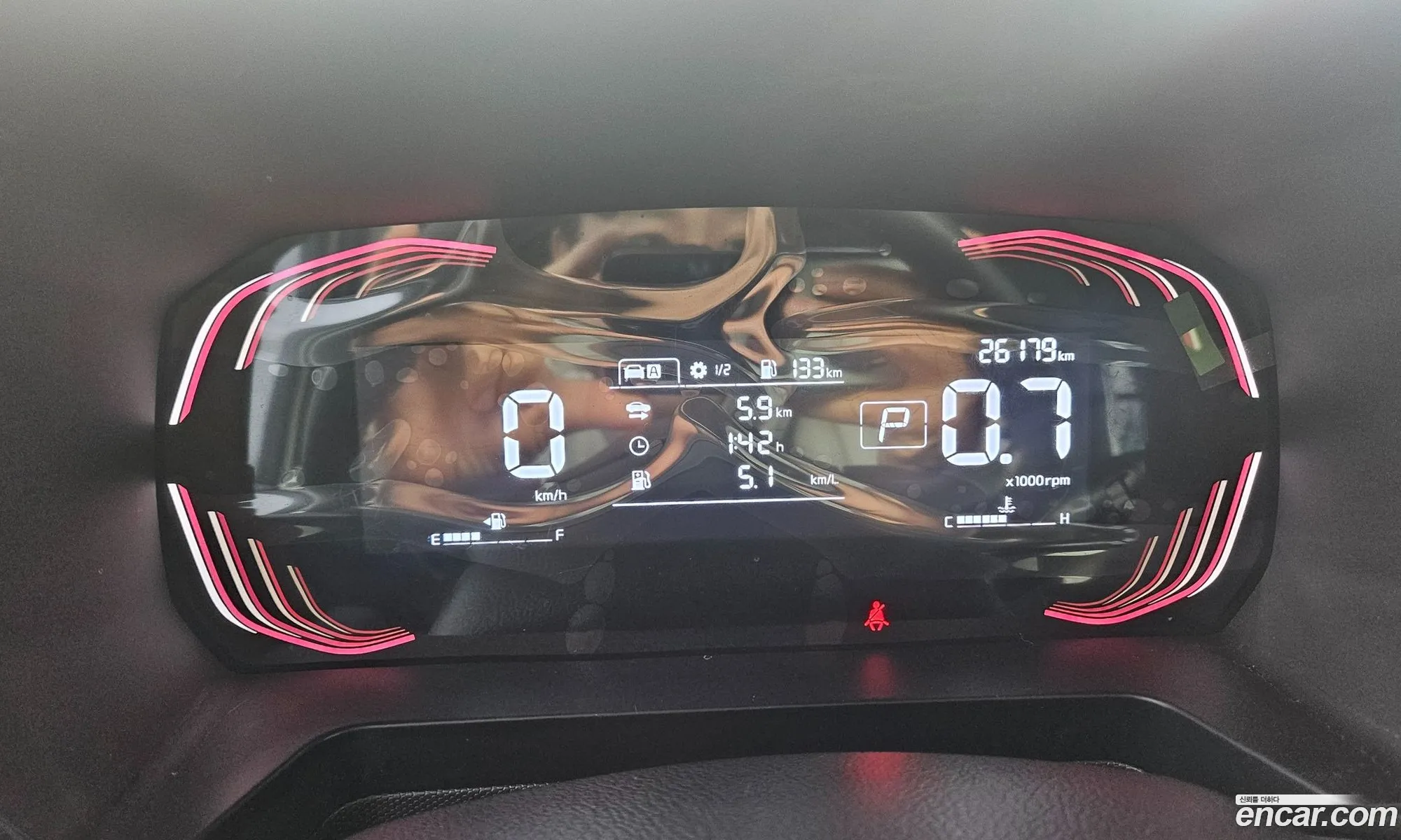 Kia Kia Ray 2024 — 15