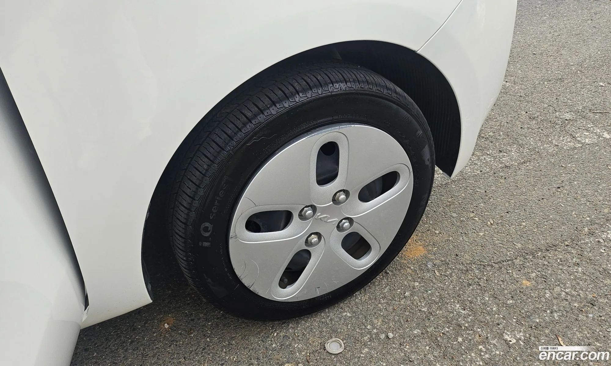 Kia Kia Ray 2024 — 16