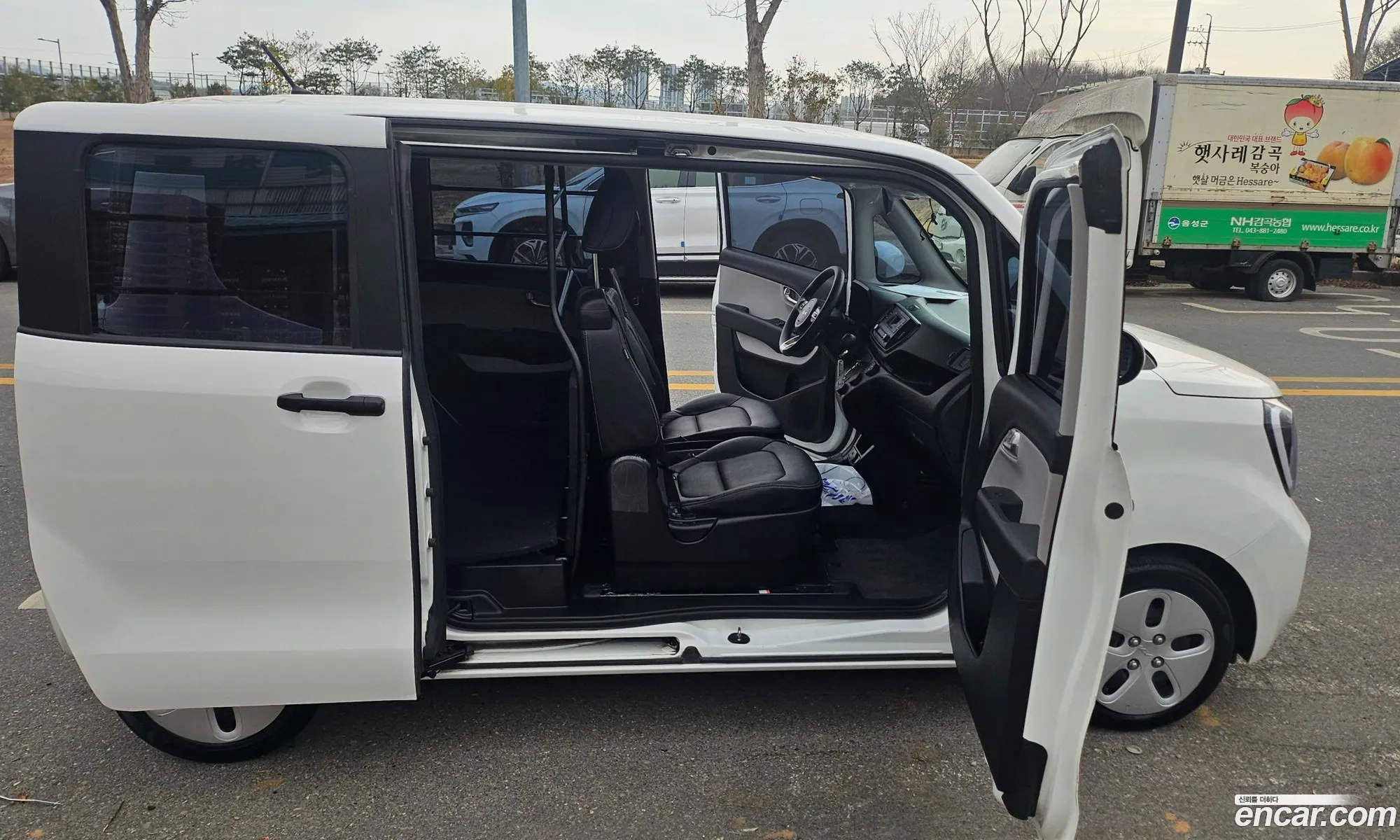 Kia Kia Ray 2024 — 4