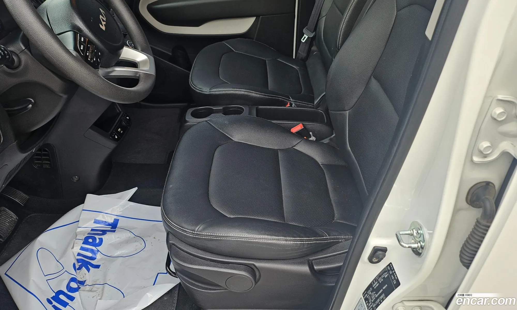 Kia Kia Ray 2024 — 20