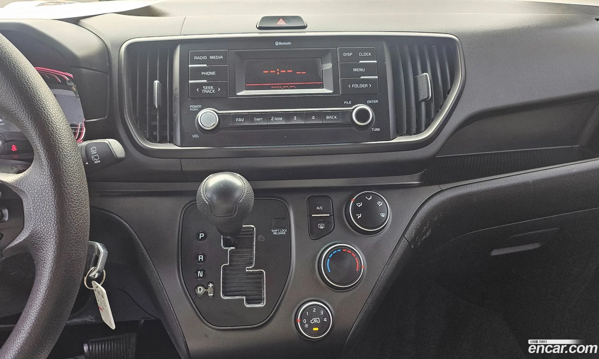 Kia Kia Ray 2024 — 10