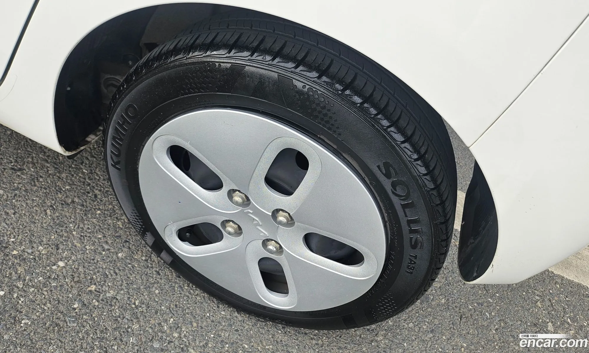 Kia Kia Ray 2024 — 12