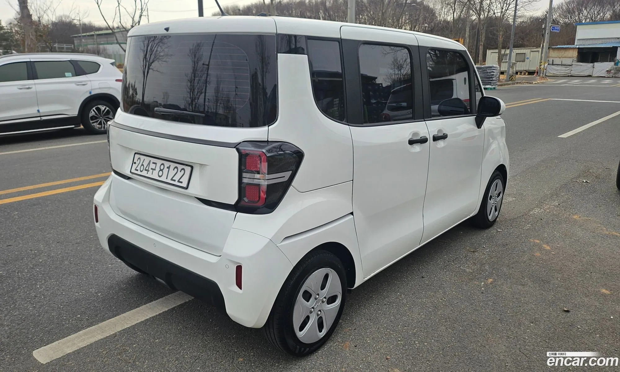 Kia Kia Ray 2024 — 18