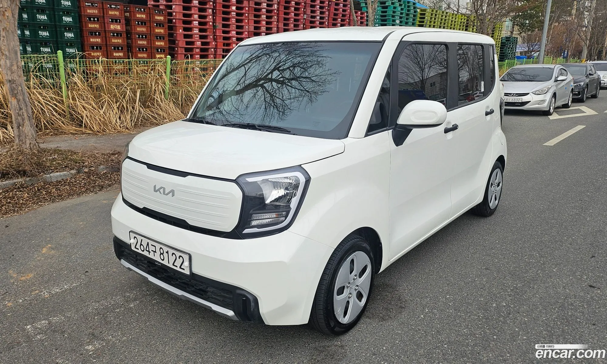 Kia Kia Ray 2024 — 17