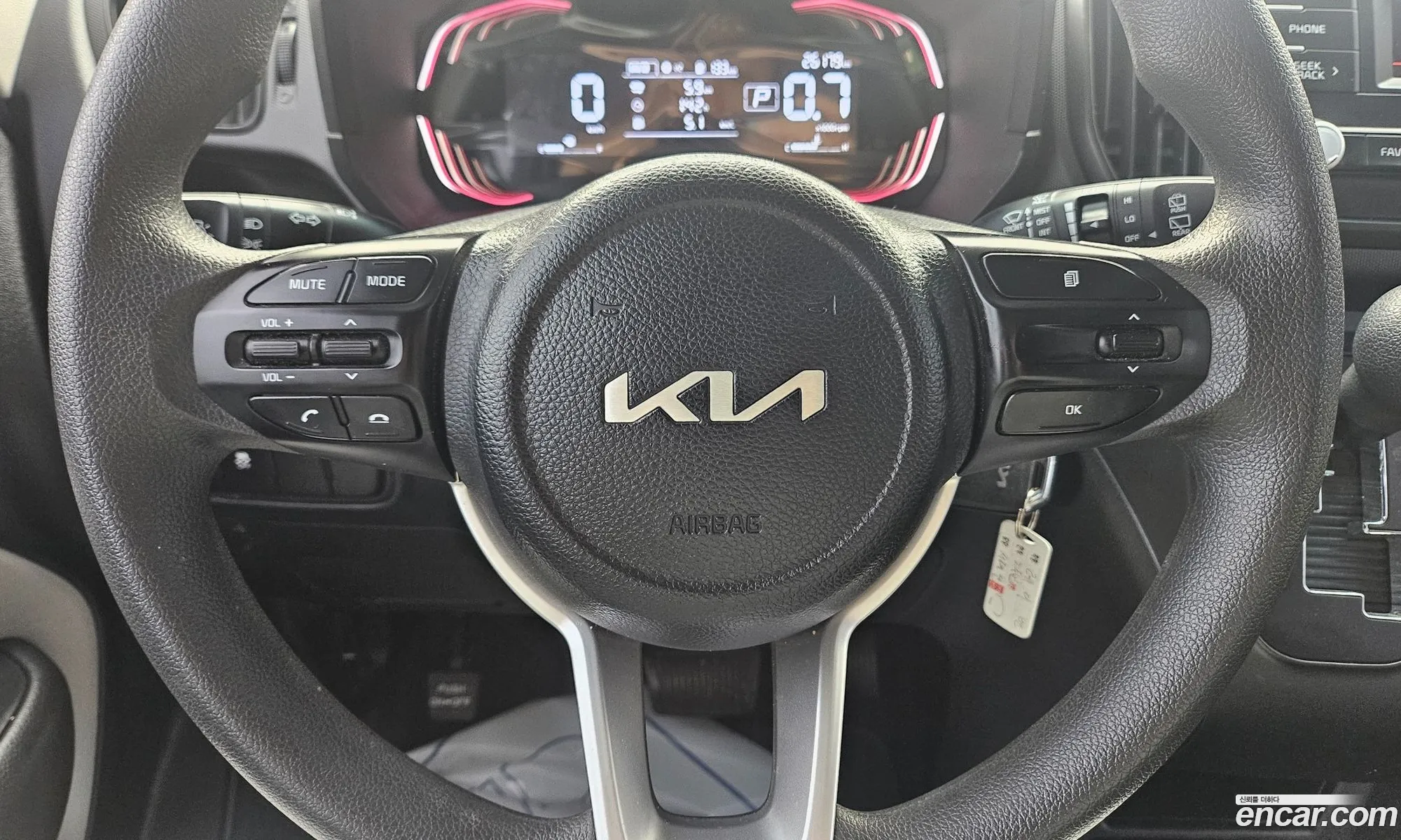 Kia Kia Ray 2024 — 5