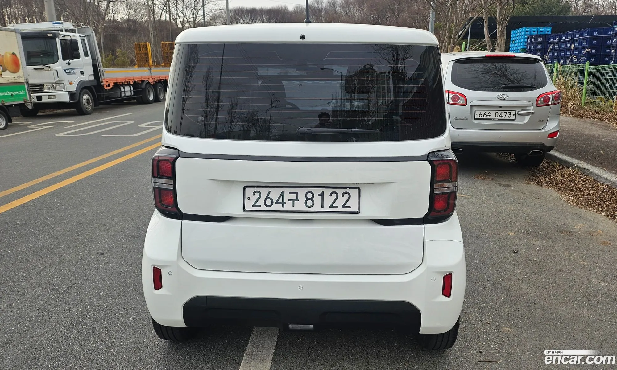Kia Kia Ray 2024 — 6