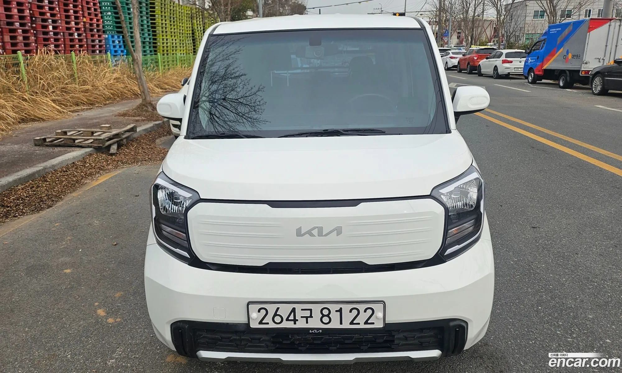 Kia Kia Ray 2024 — 9
