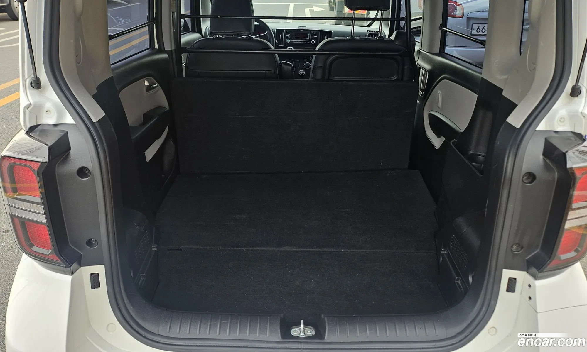 Kia Kia Ray 2024 — 13