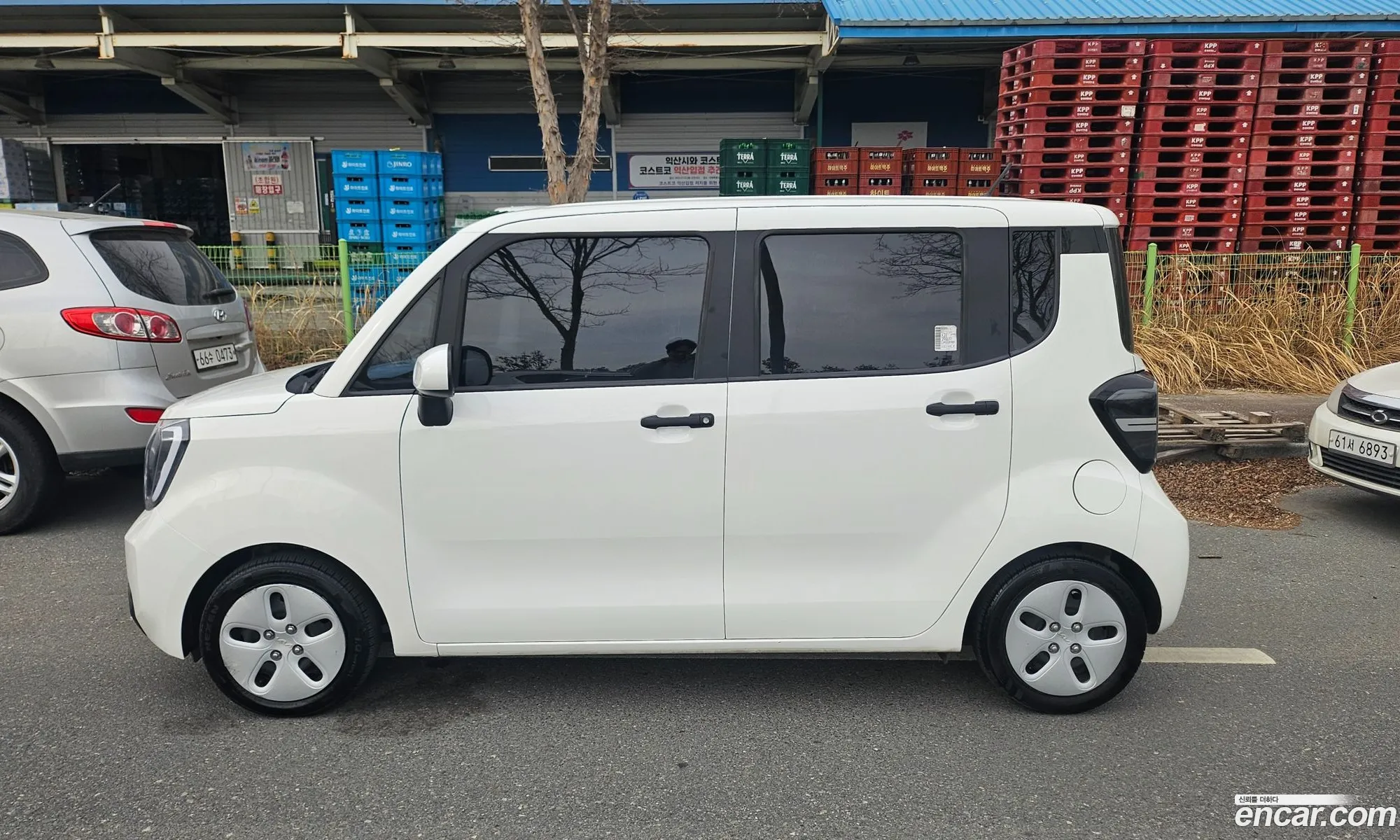 Kia Kia Ray 2024 — 14