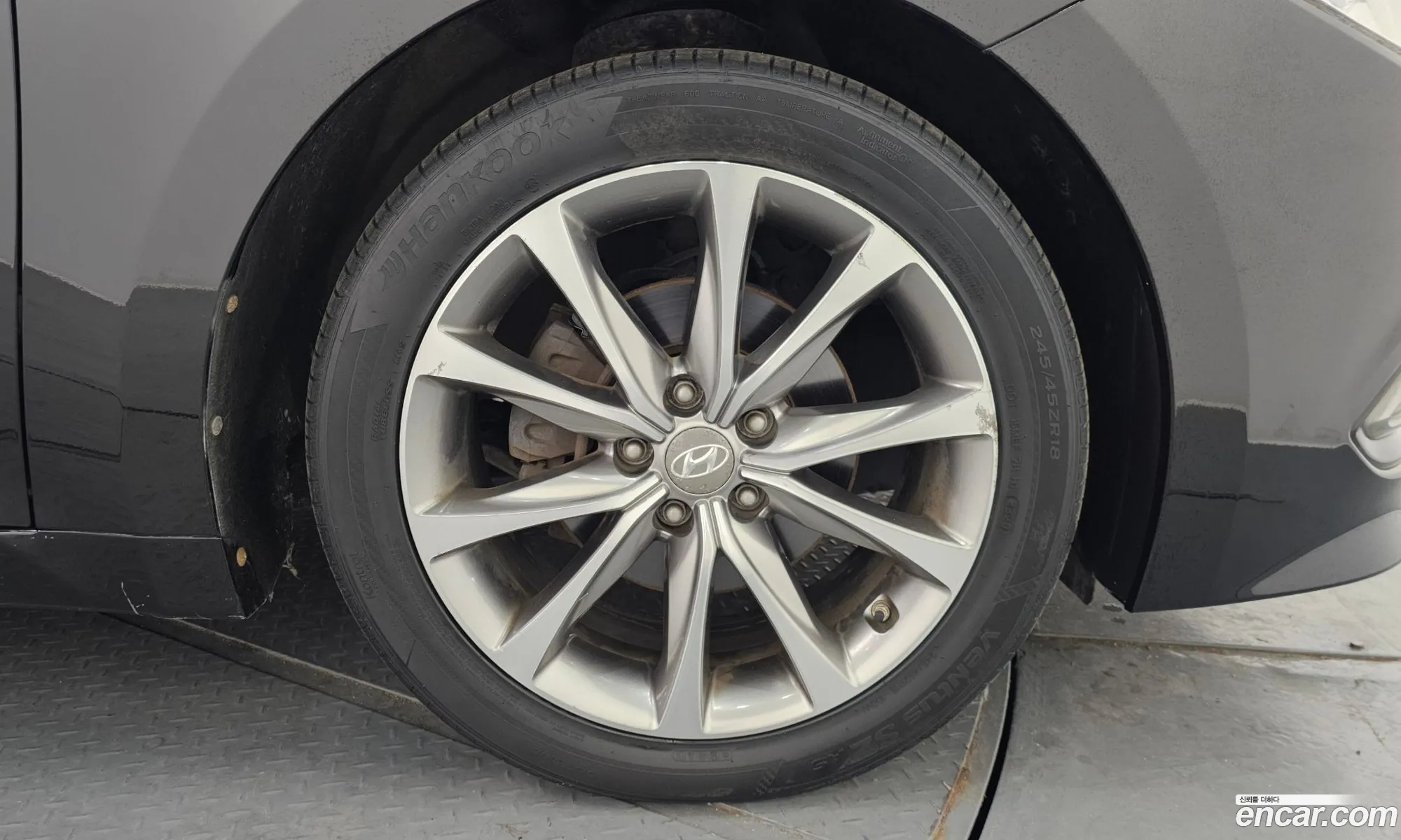 Hyundai Grandeur HG 2015 — 13