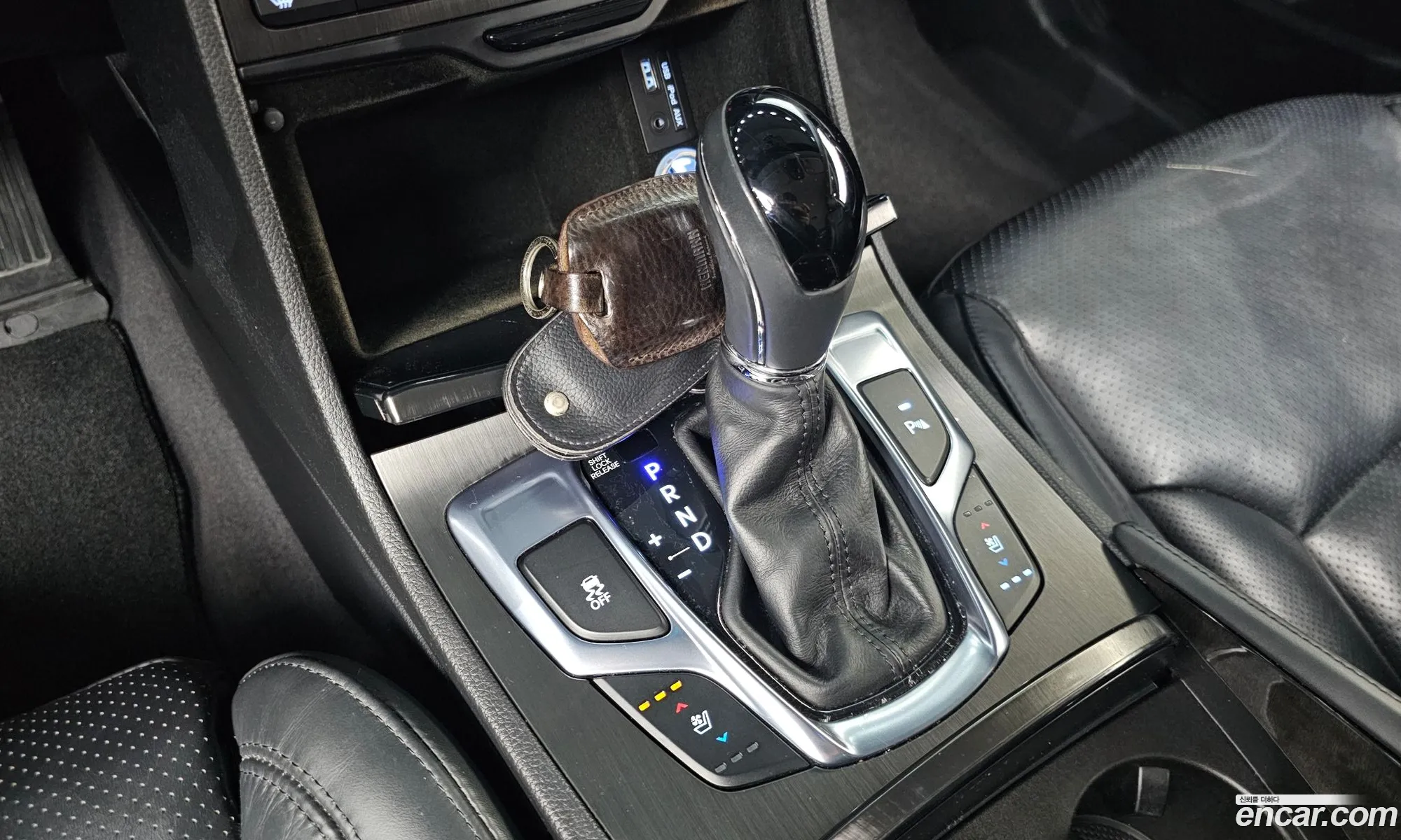Hyundai Grandeur HG 2015 — 7