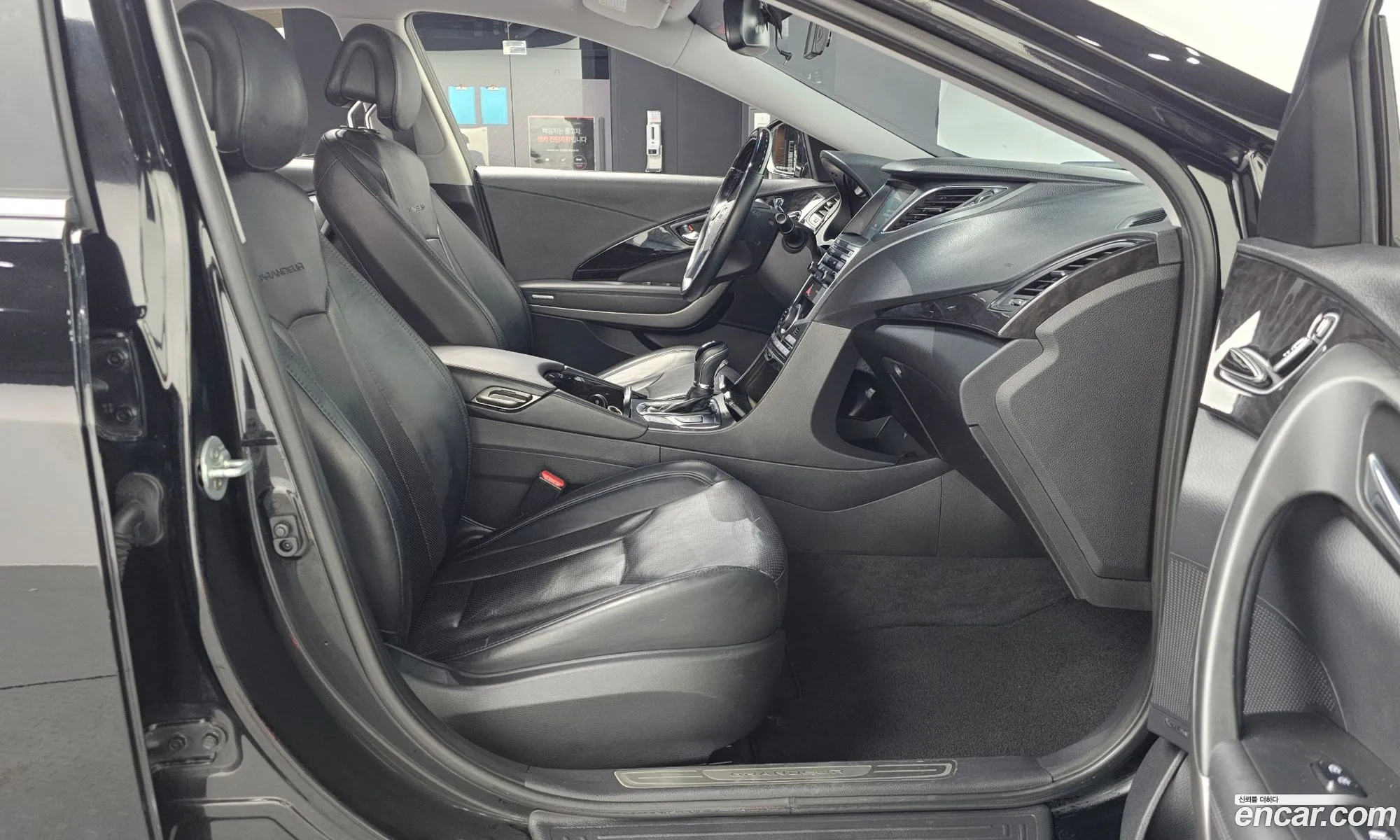 Hyundai Grandeur HG 2015 — 6