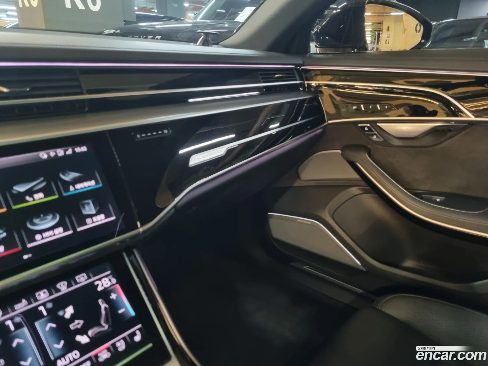 Audi A8 2019 — 2