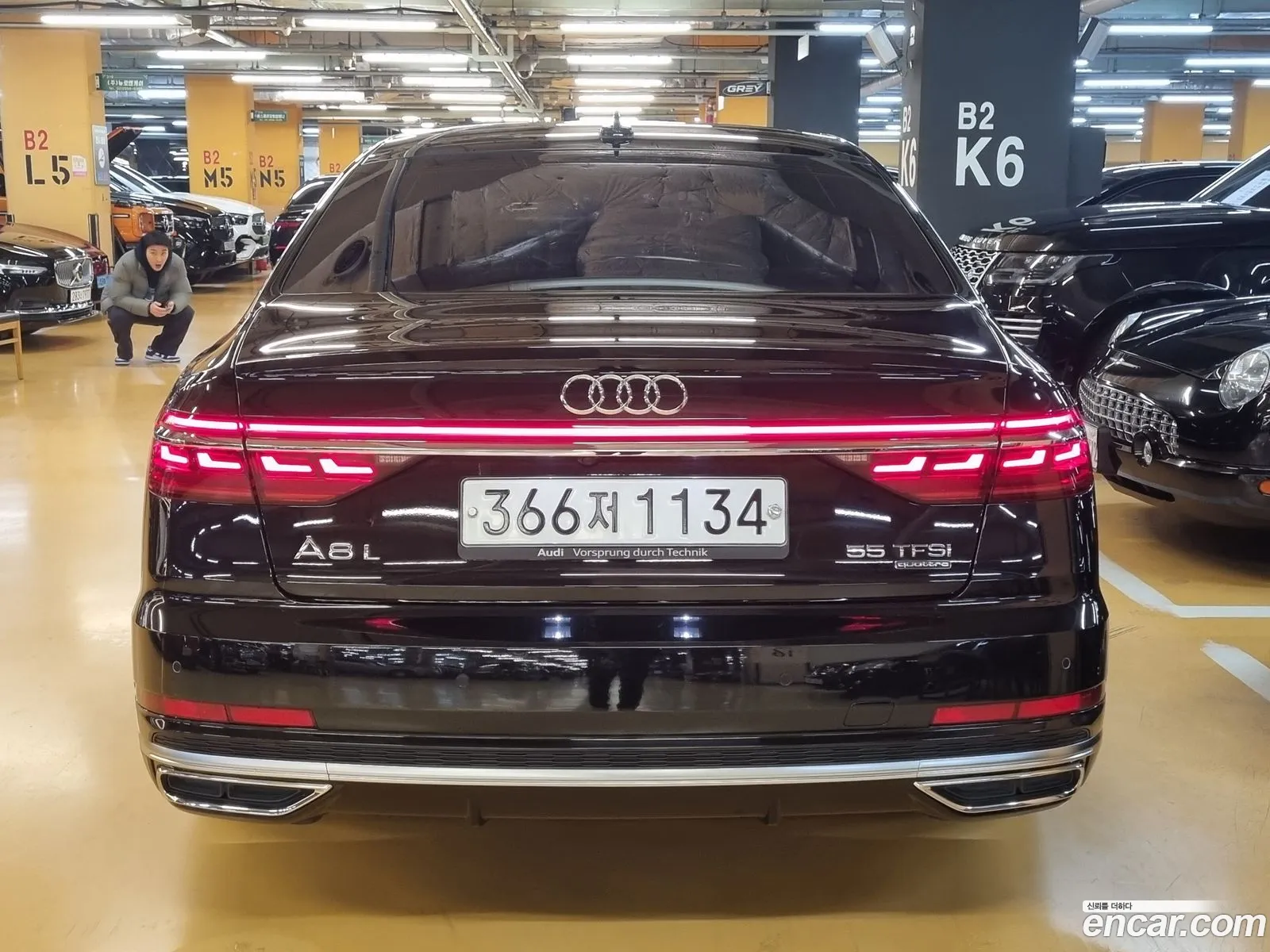 Audi A8 2019 — 6