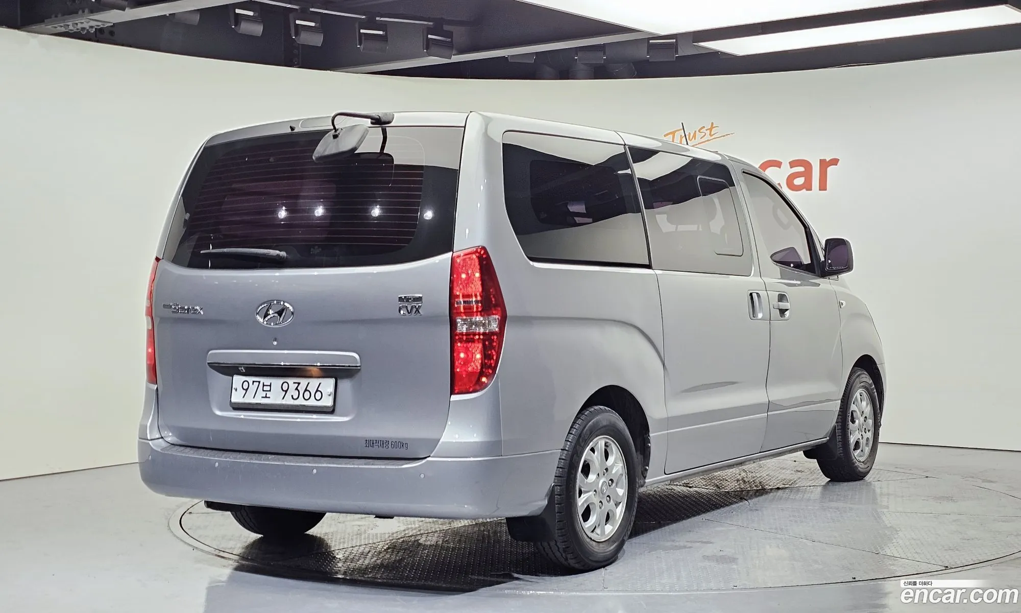 Hyundai Grand Starex 2012 — 3