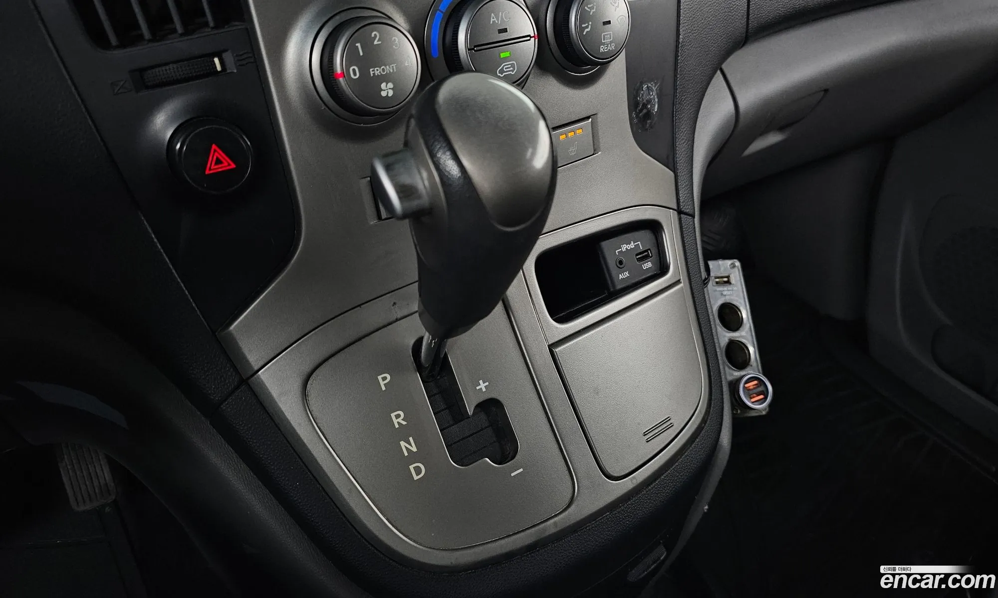 Hyundai Grand Starex 2012 — 8