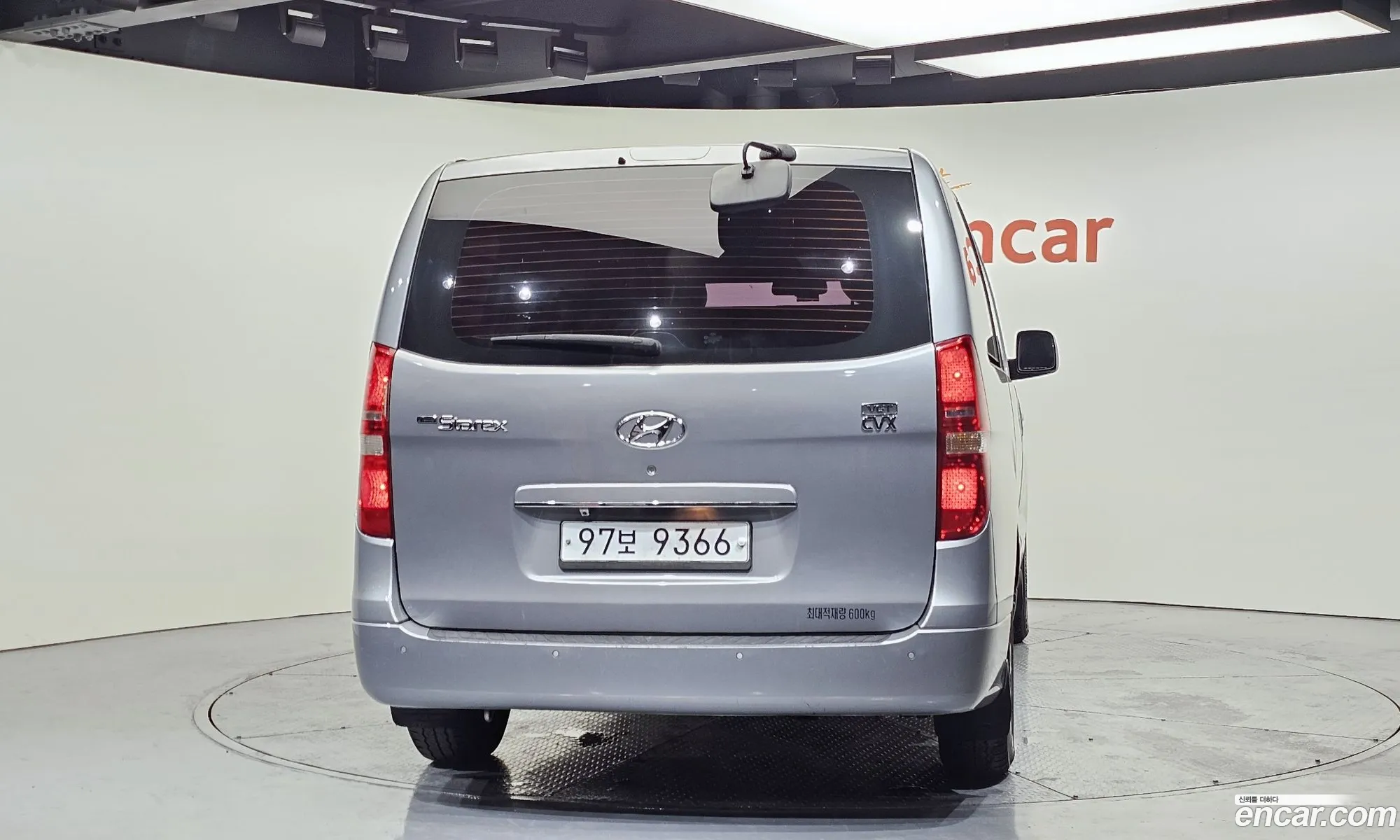 Hyundai Grand Starex 2012 — 7