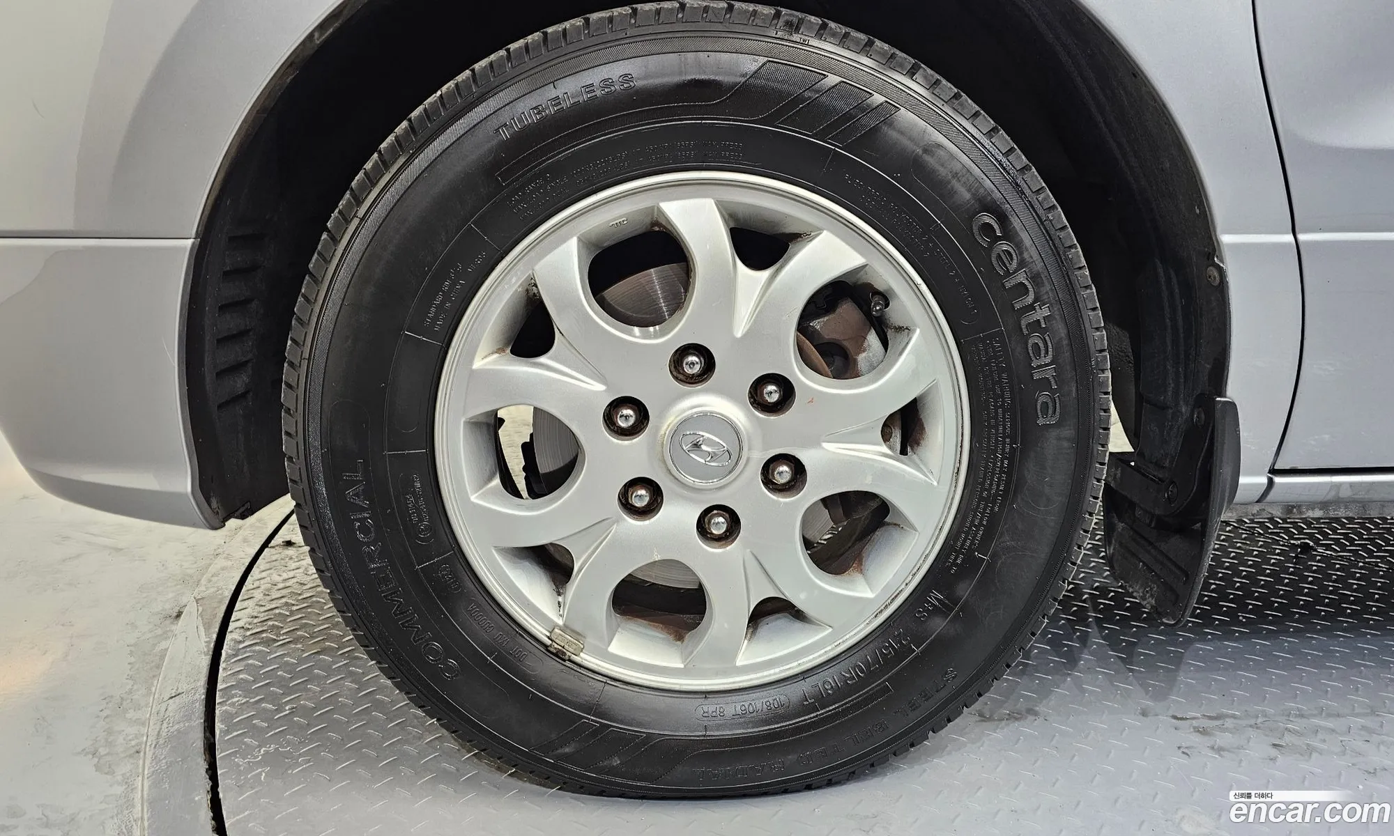 Hyundai Grand Starex 2012 — 9